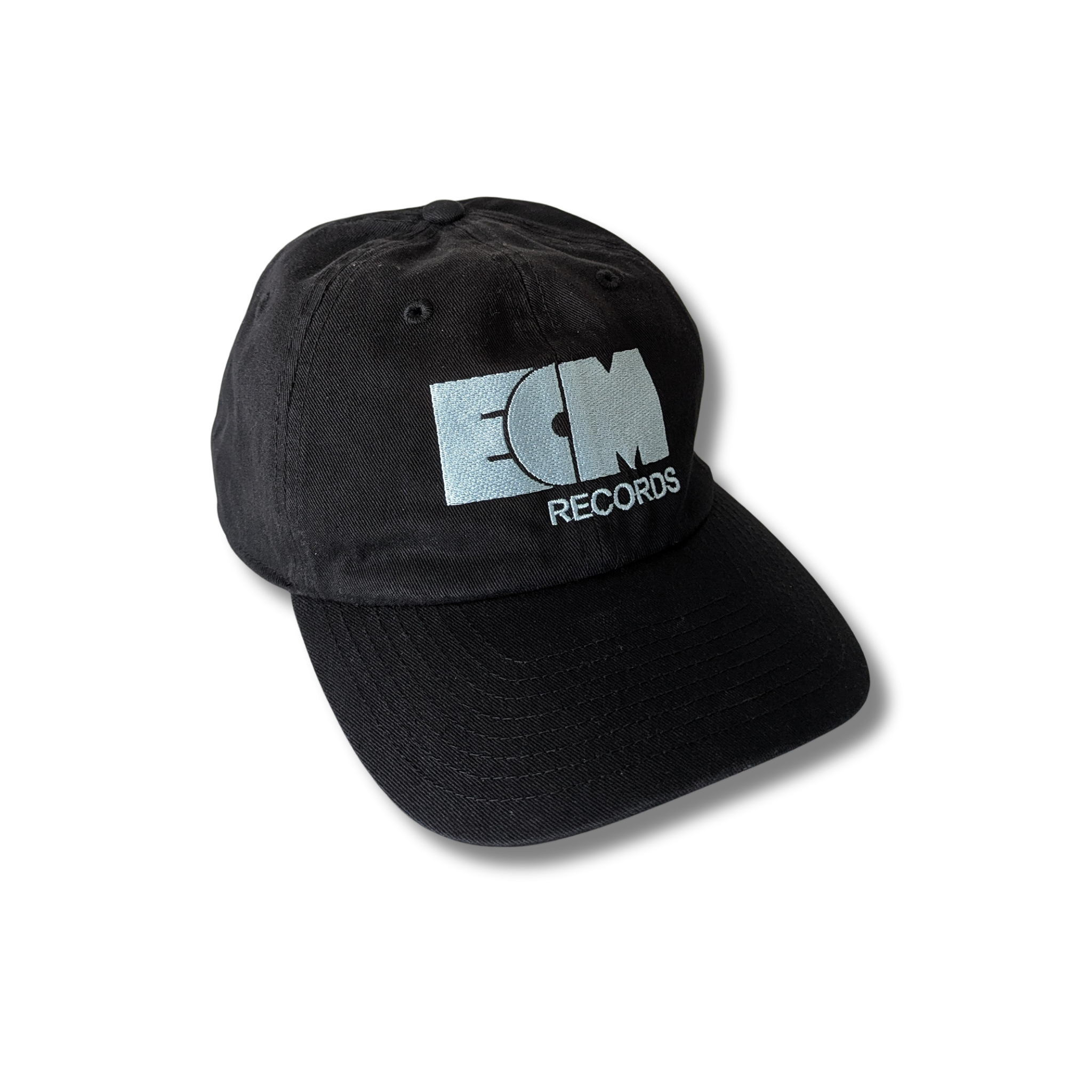 ECM Merch ECM Cap Basecap 444403