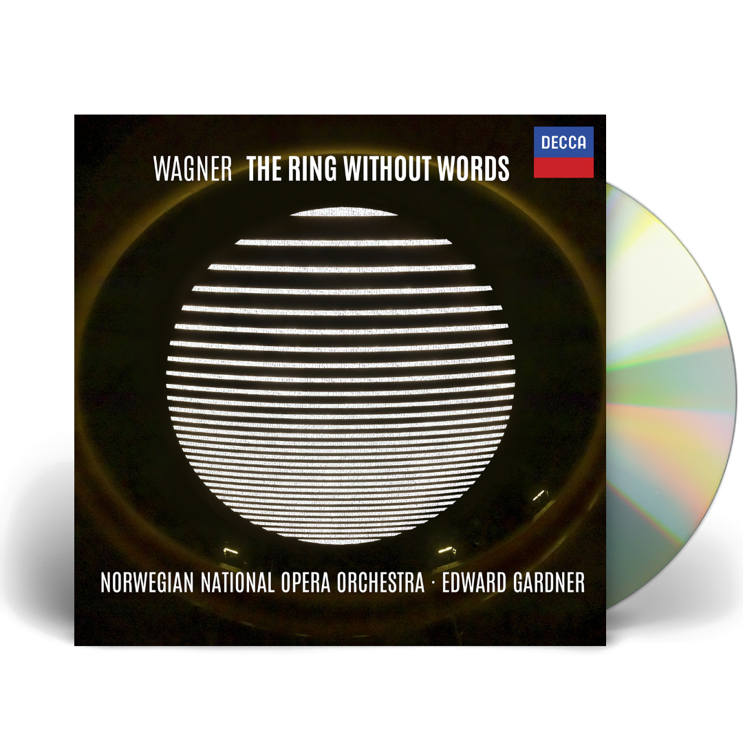 Edward Gardner & The Norwegian National Opera Orchestra The Ring Without Words 1CD 464559