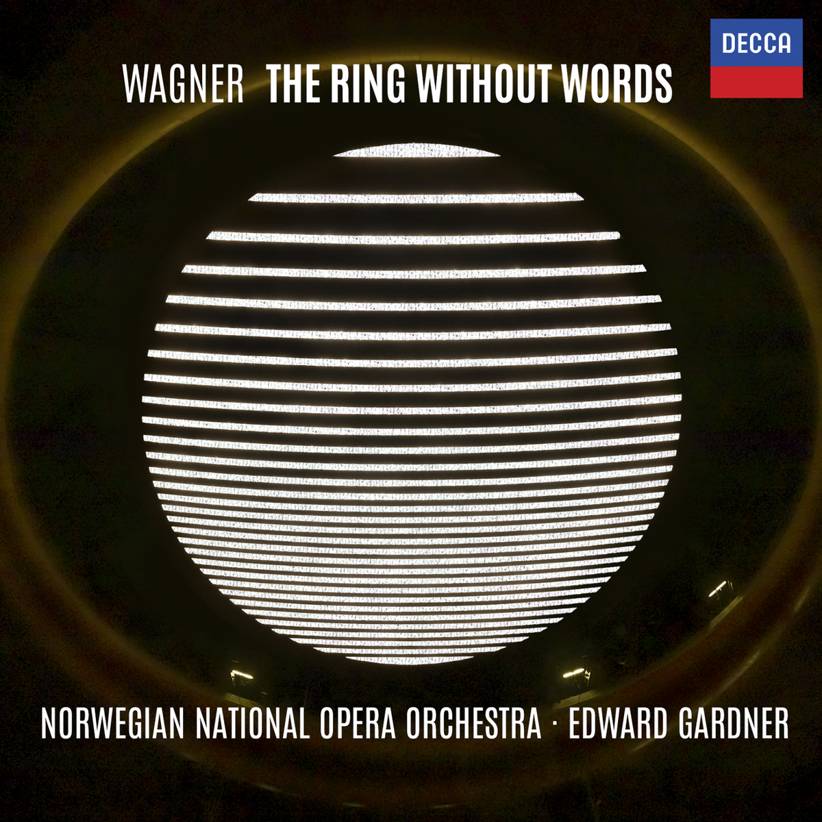 Edward Gardner & The Norwegian National Opera Orchestra The Ring Without Words 1CD 464561