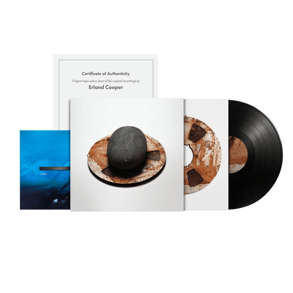 Erland Cooper - Carve the Runes Then Be Content with Silence (LP - Exclusive Vinyl + Signed Art Card)