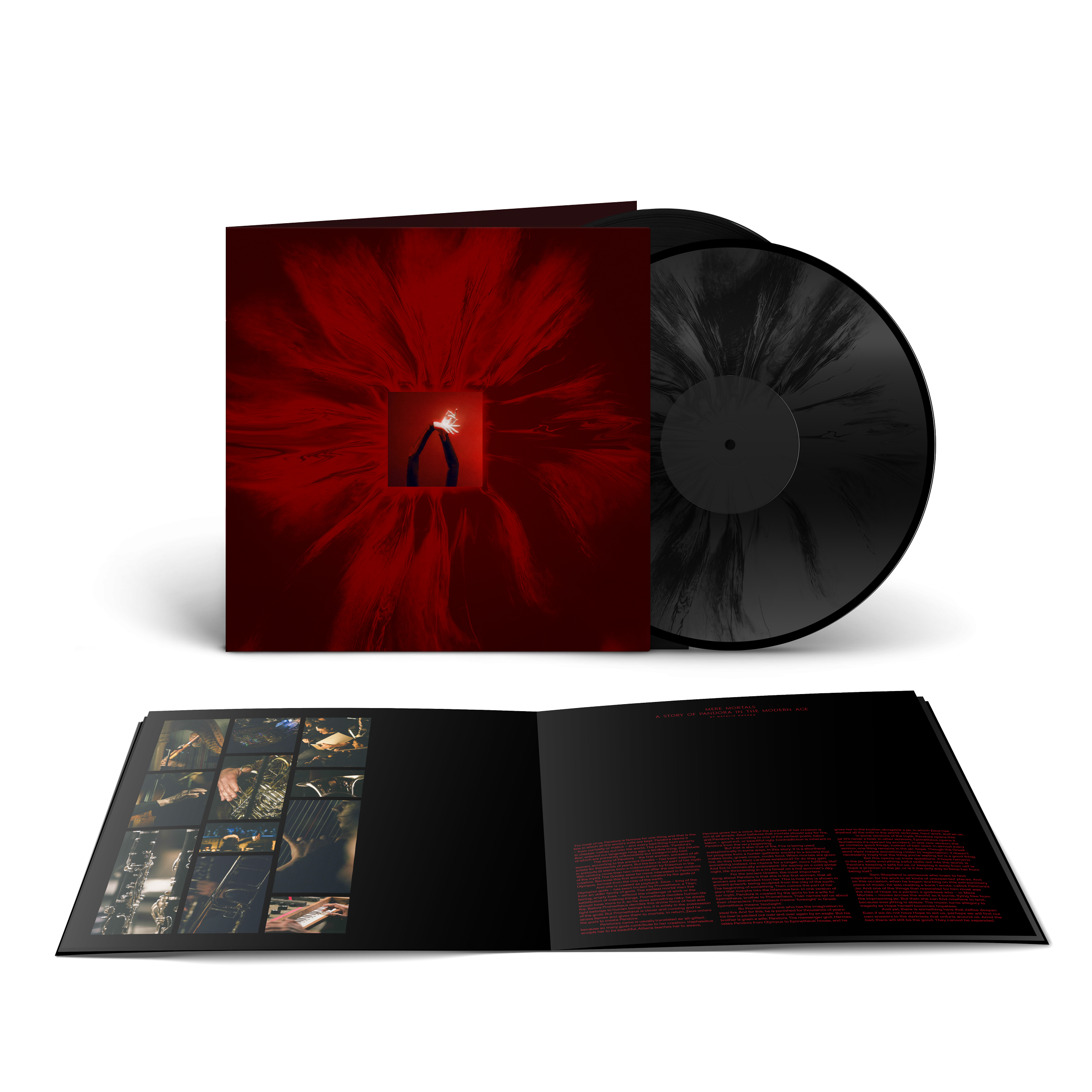 Floating Points Mere Mortals 2LP 448760