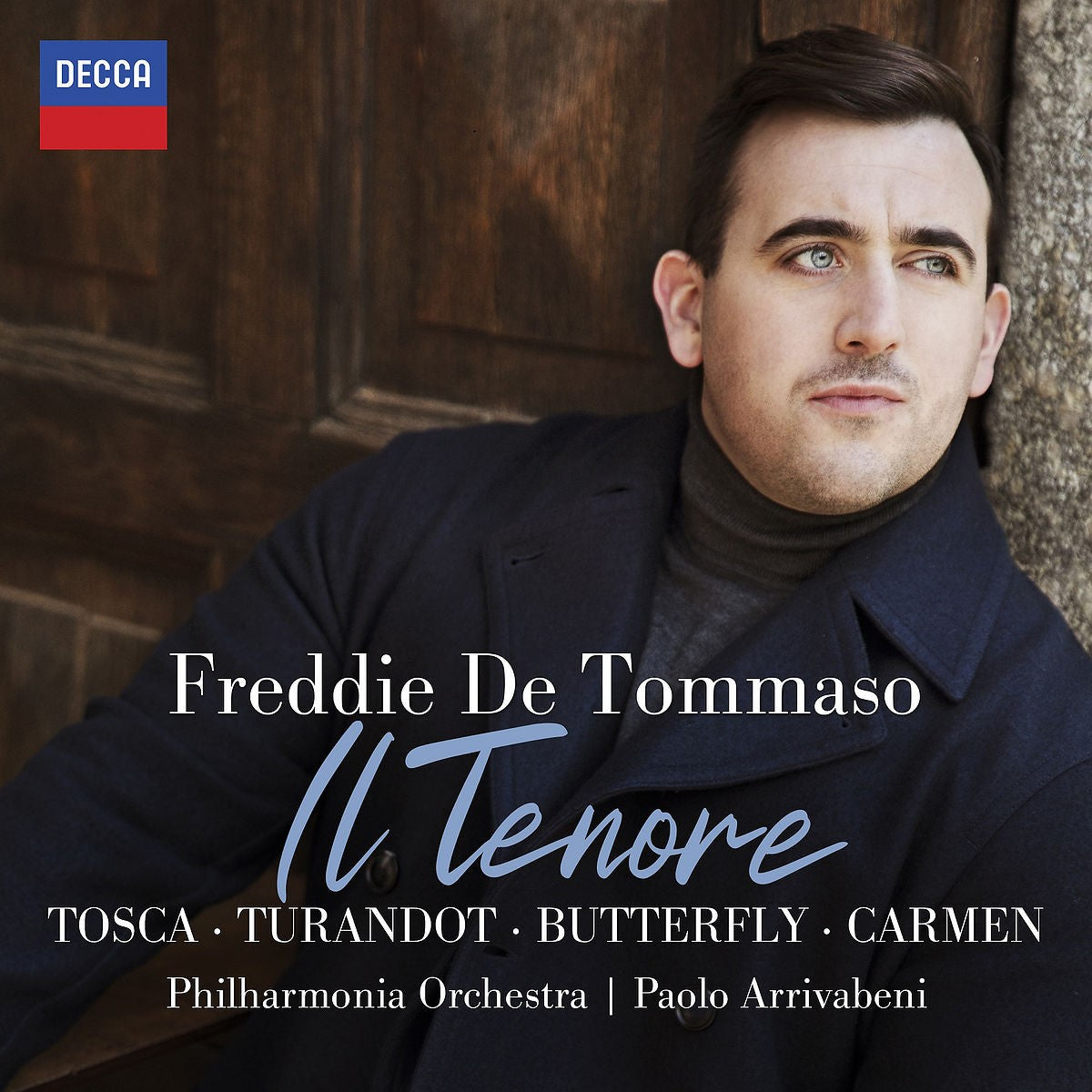 Freddie De Tommaso, Philharmonia Orchestra, Paolo Arrivabeni Il Tenore Vinyl LP 379354
