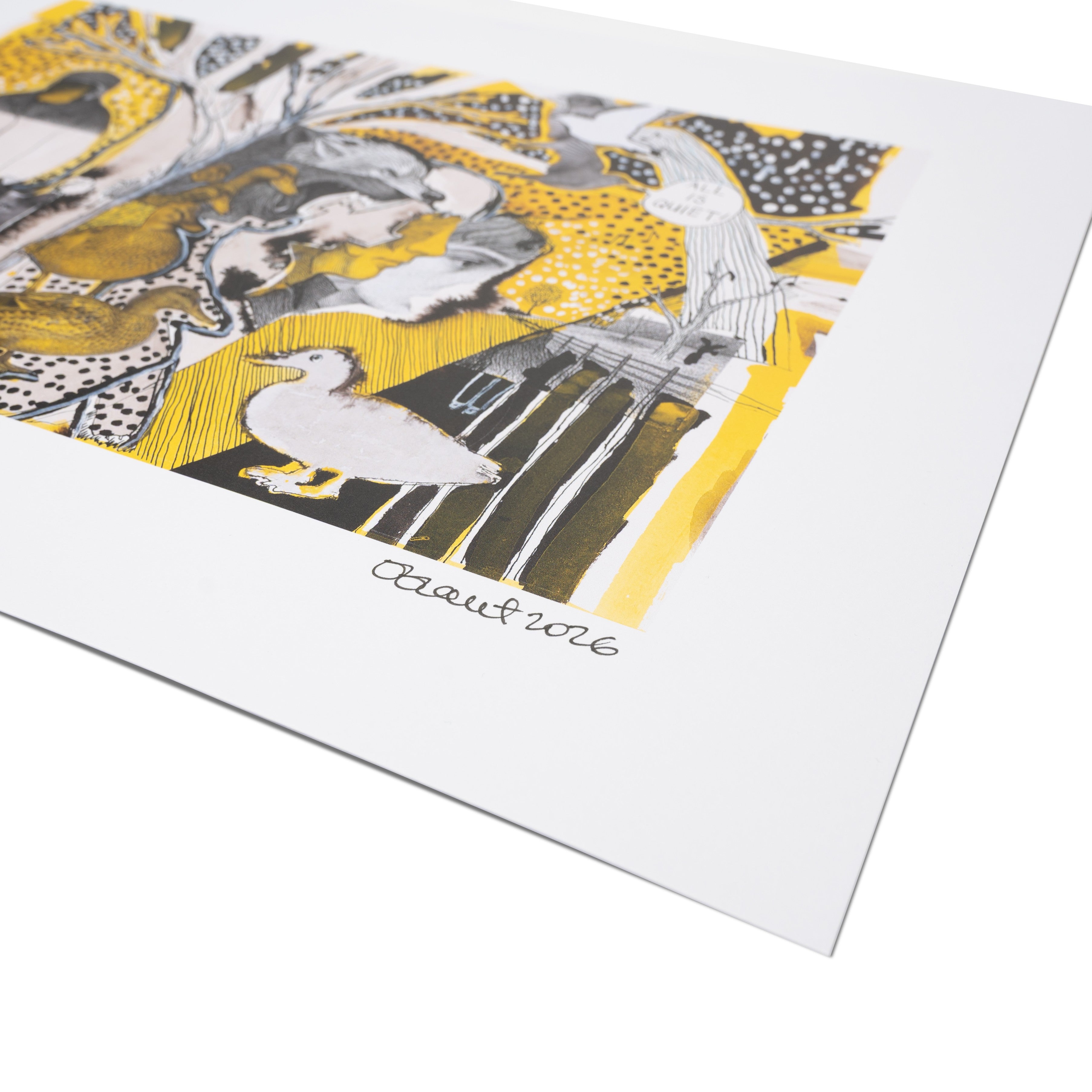 Gustavo Dudamel, Los Angeles Philharmonic Orchestra & Viola Davis Peter and the Wolf 1LP + Von Alexandra Grant signierter & nummerierter Kunstdruck, digitaler Bonuscontent und mehr 447392