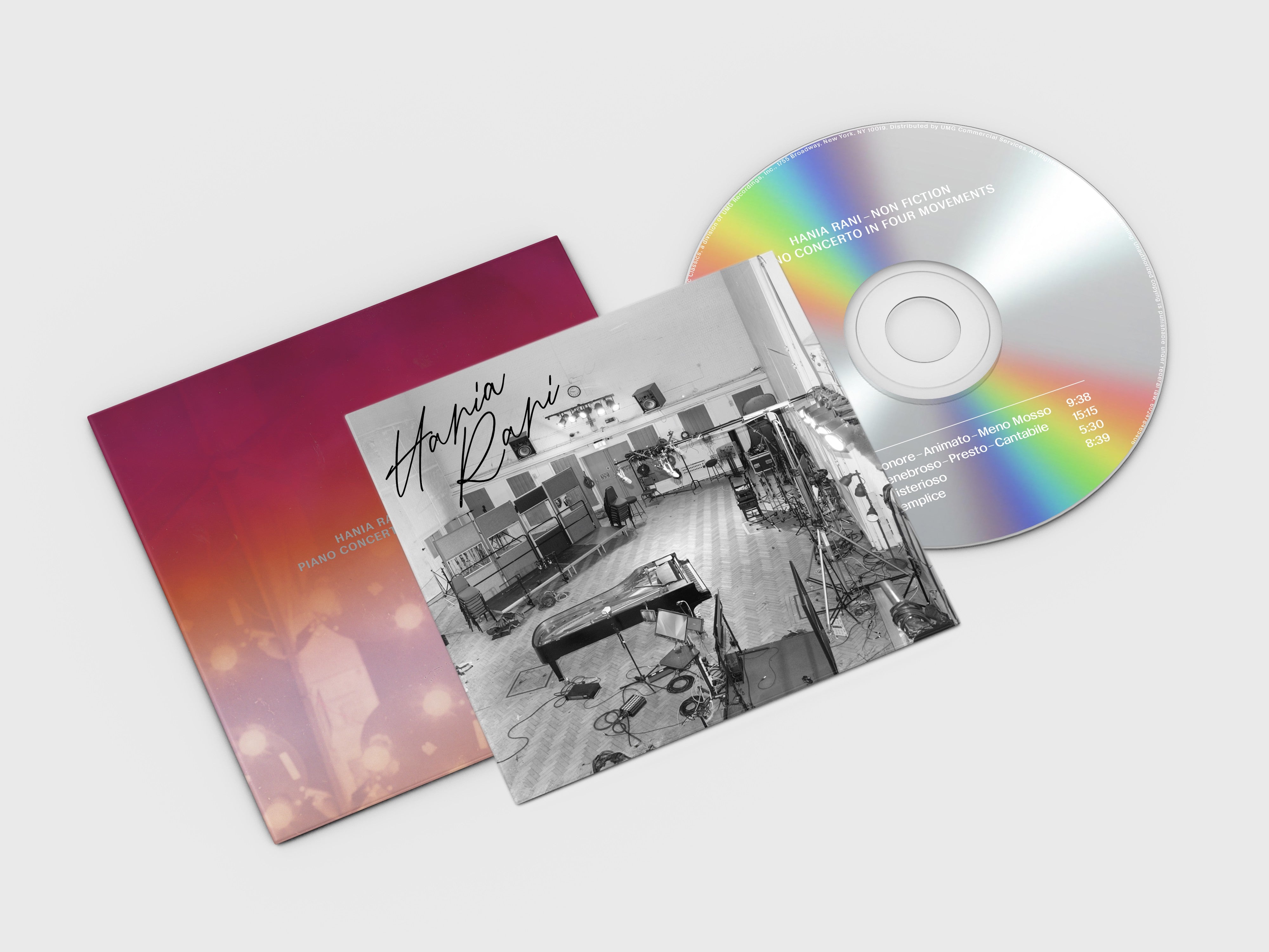 Exclusive - Deutsche Grammophon