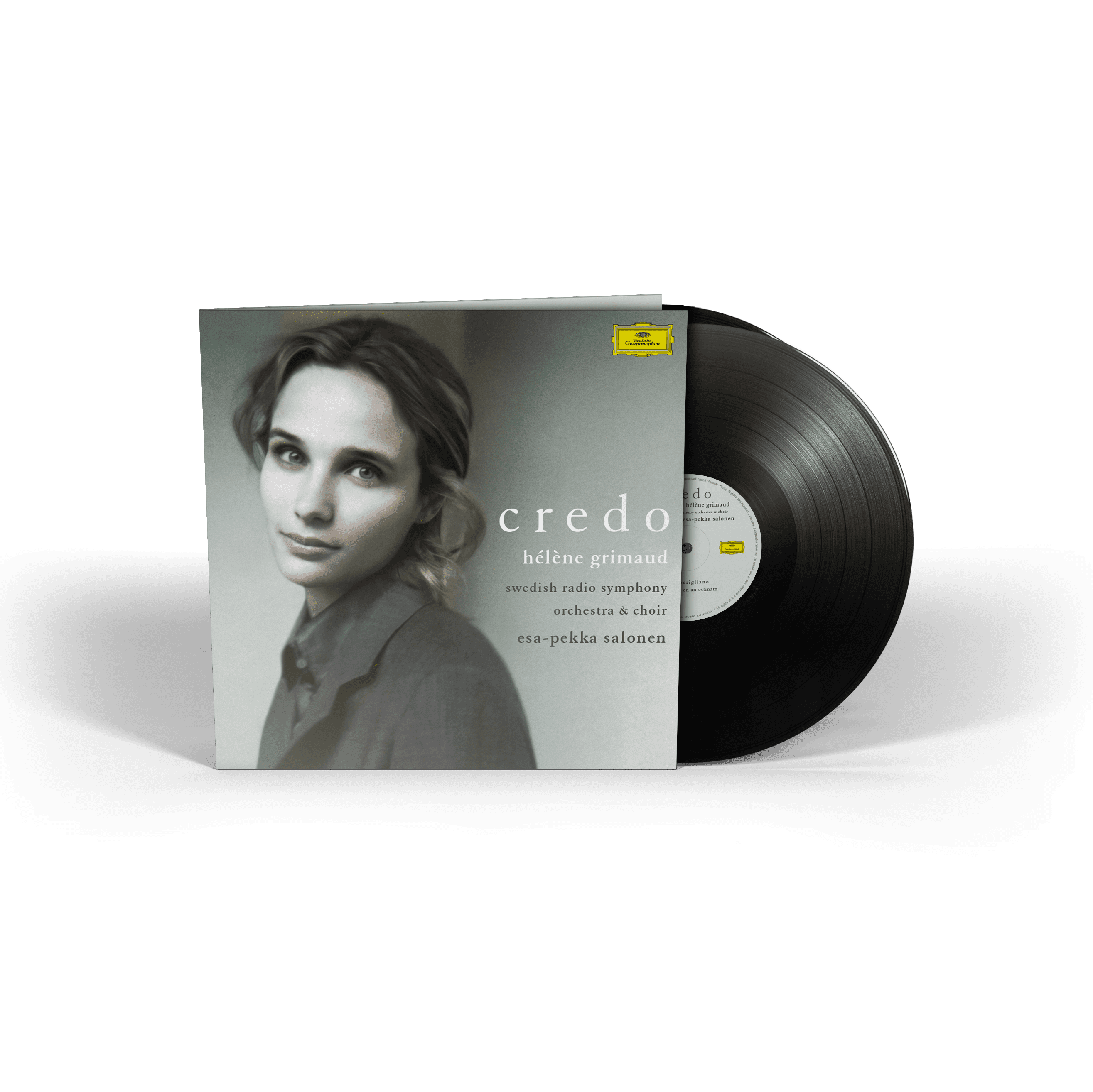 Hélène Grimaud Credo 2 Vinyl 326860