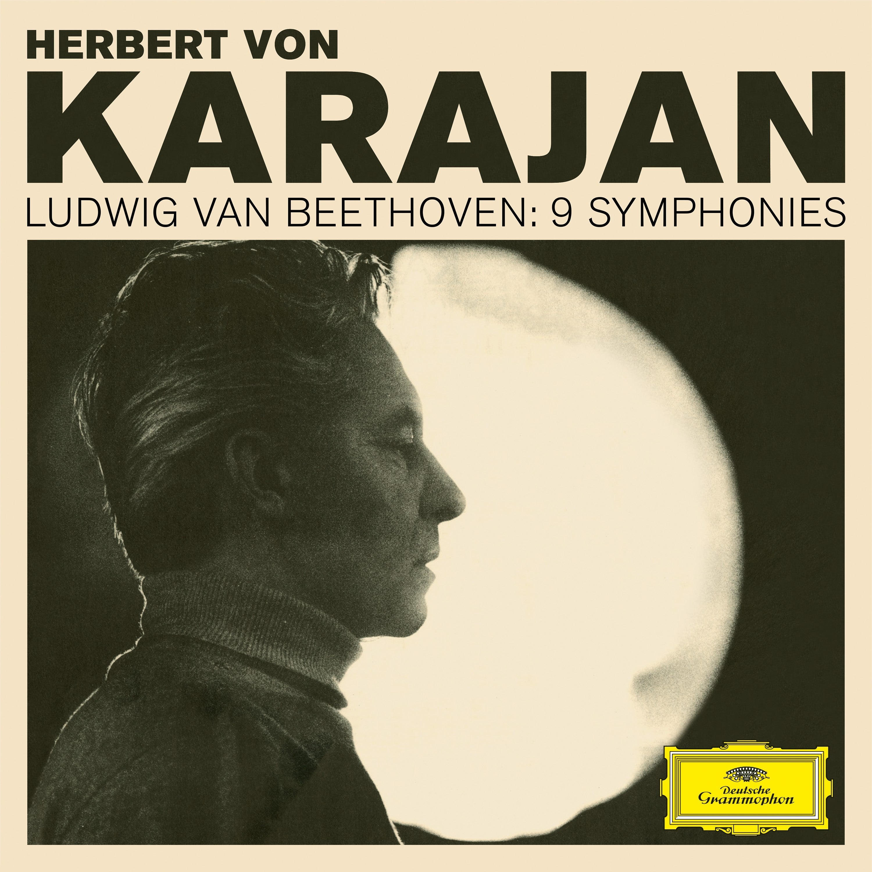 Herbert von Karajan Beethoven: 9 Symphonies Blu-ray Audio / Dolby Atmos 431164