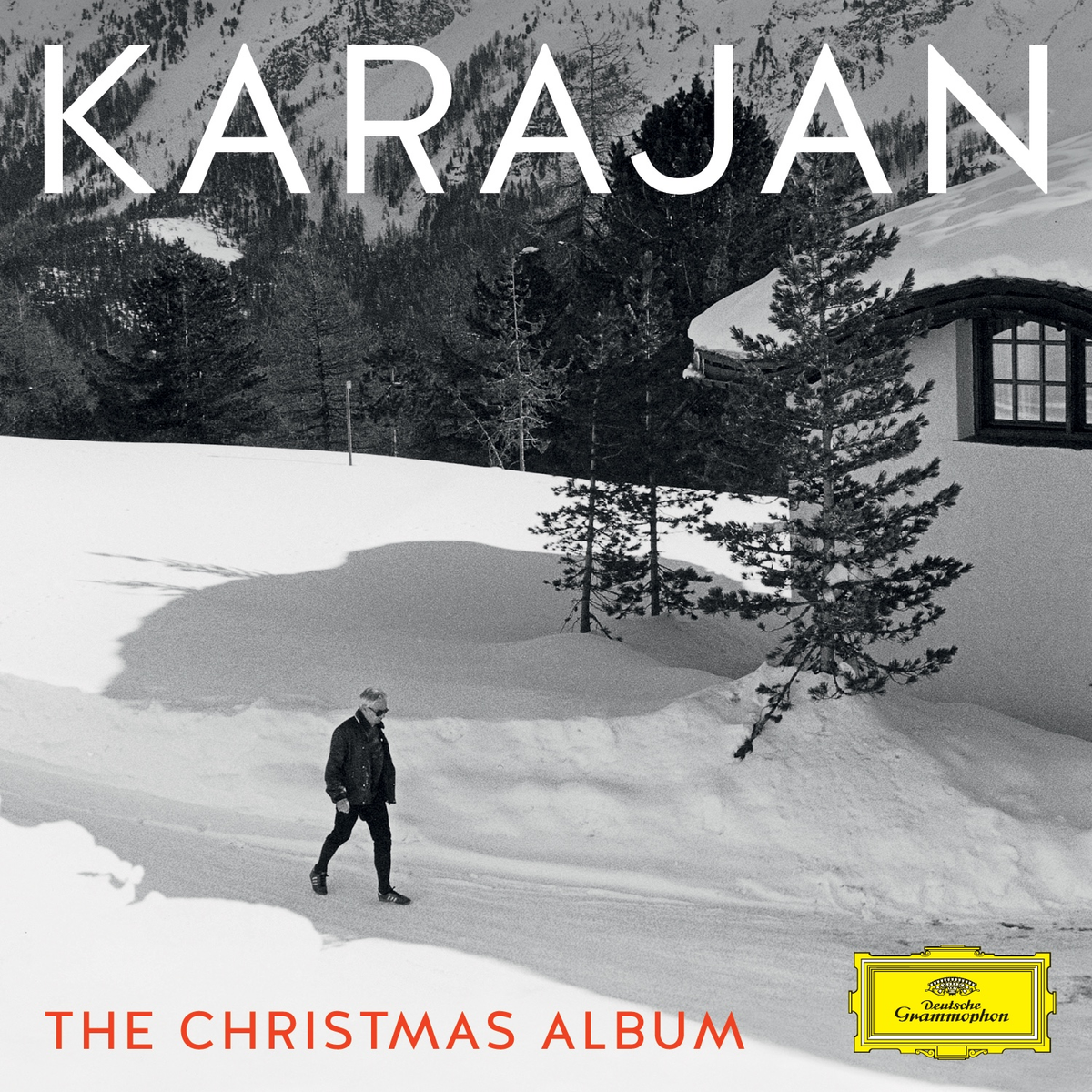 Herbert von Karajan & Wiener Philharmoniker Karajan: The Christmas Album 1CD 460807