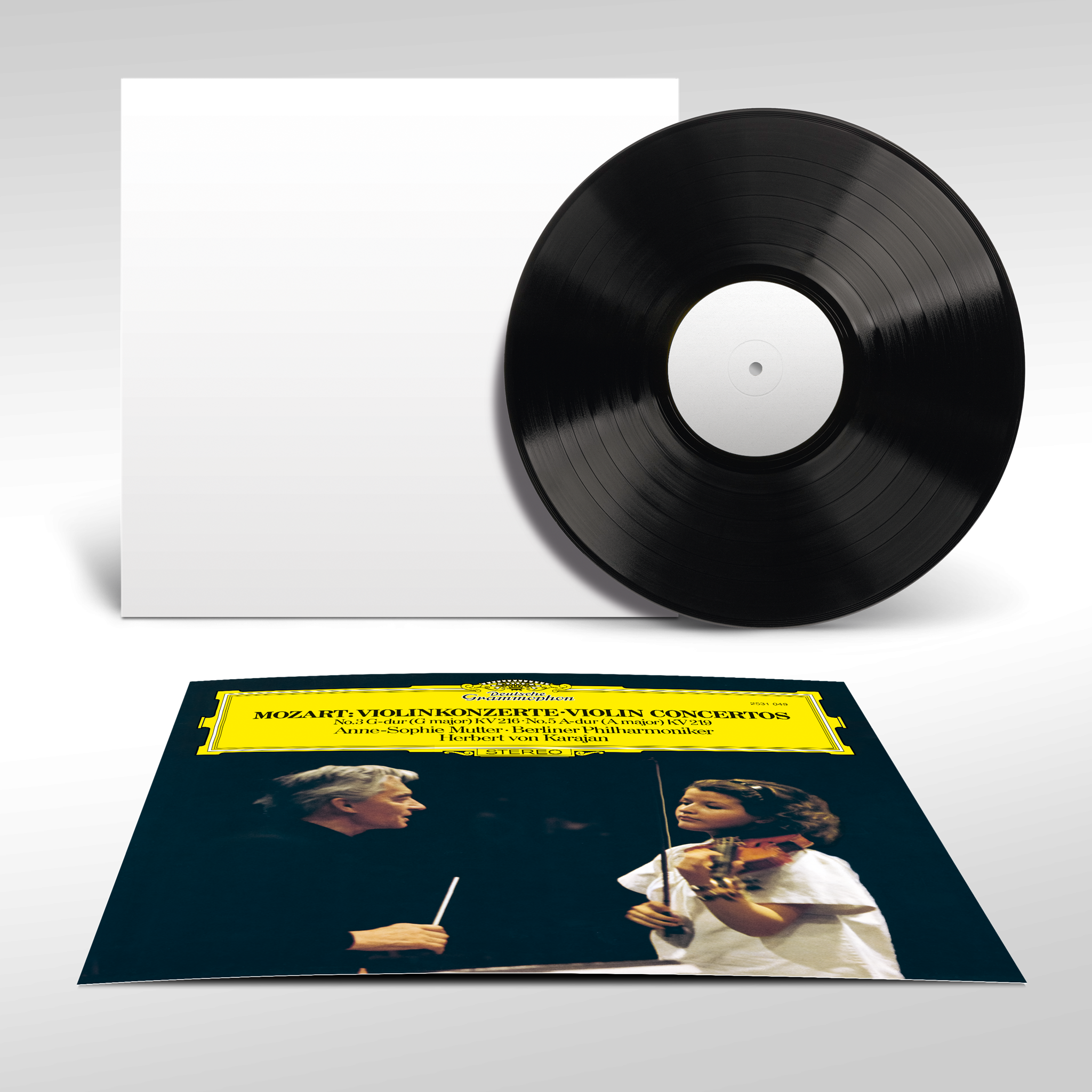 Box Sets & Bundles - Deutsche Grammophon Box Sets & Bundles - Deutsche Grammophon
