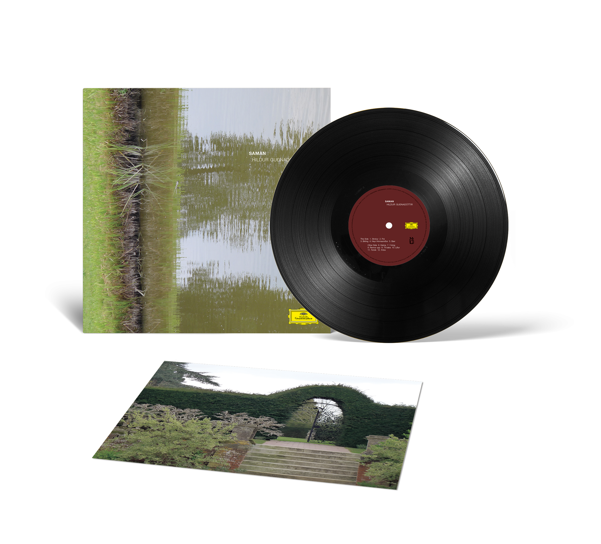Hildur Guðnadóttir Saman 1LP 448826