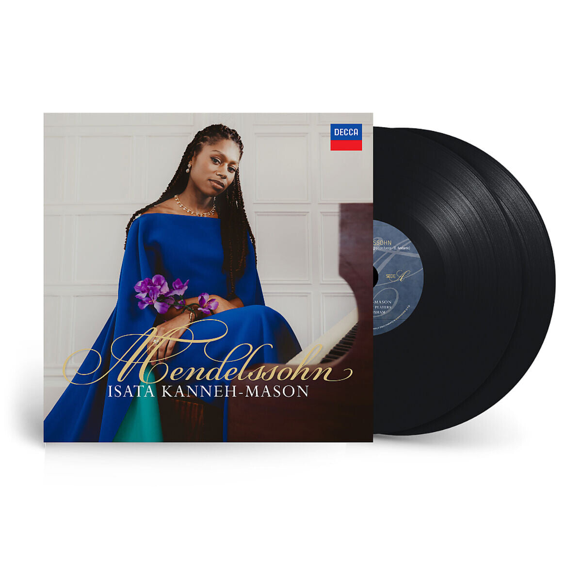 Isata Kanneh-Mason, London Mozart Players, Jonathan Bloxham Mendelssohn Vinyl 400267