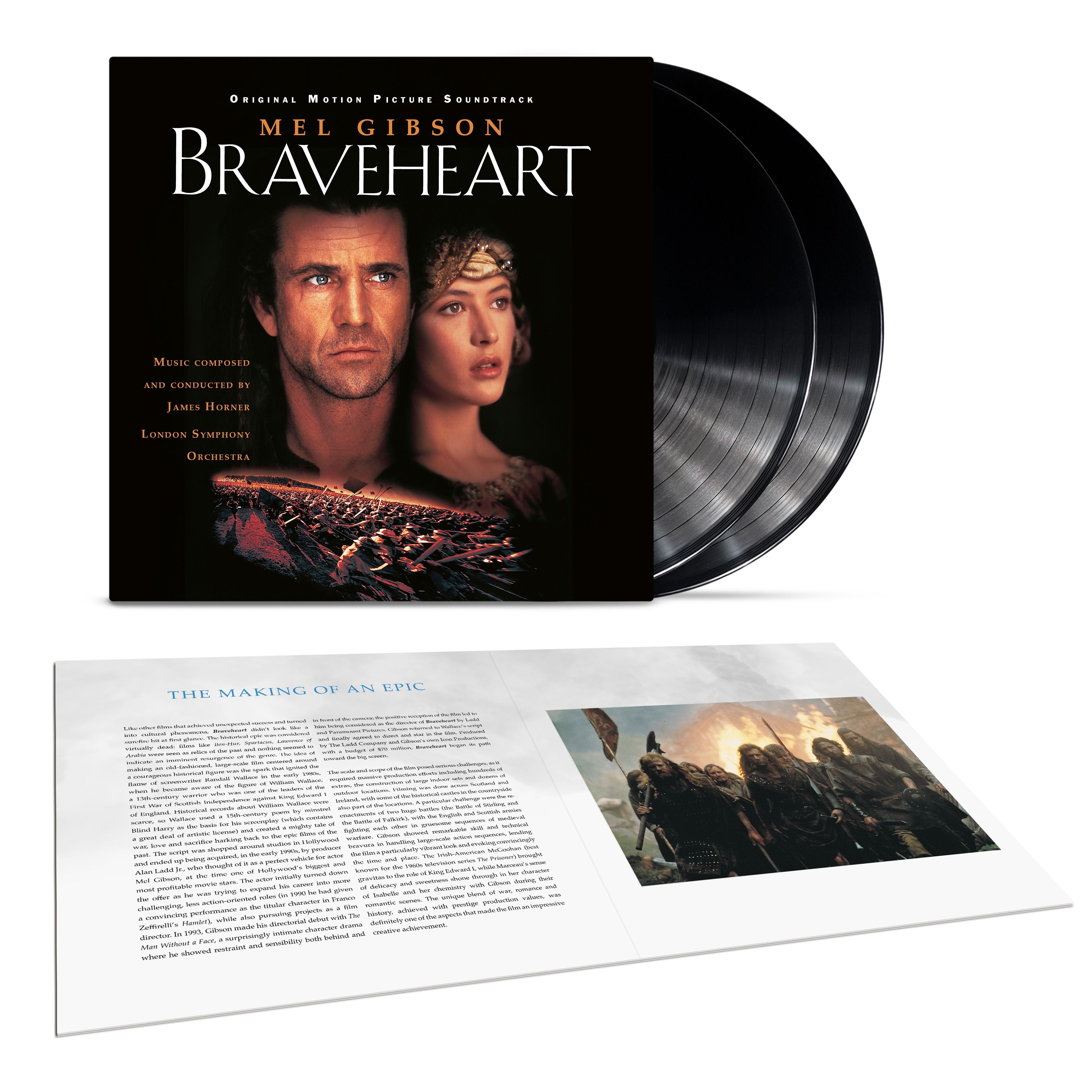 Bravehearts Bravehearted (NAS)新品レコード Buy Nas Presents Bravehearts : Bravehearted (2xLP, Album) Online