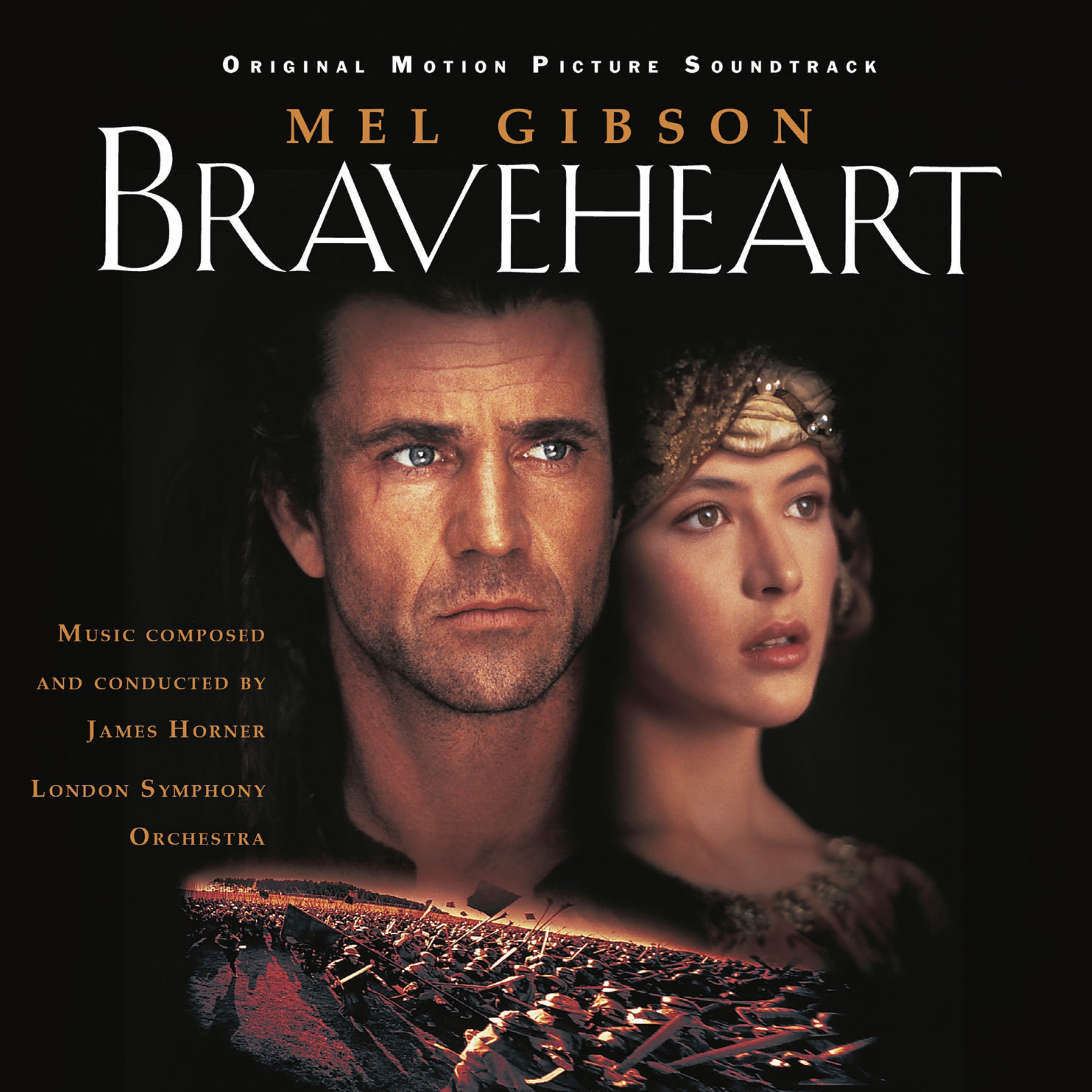 Braveheart (30th Anniversary Edition) - Deutsche Grammophon