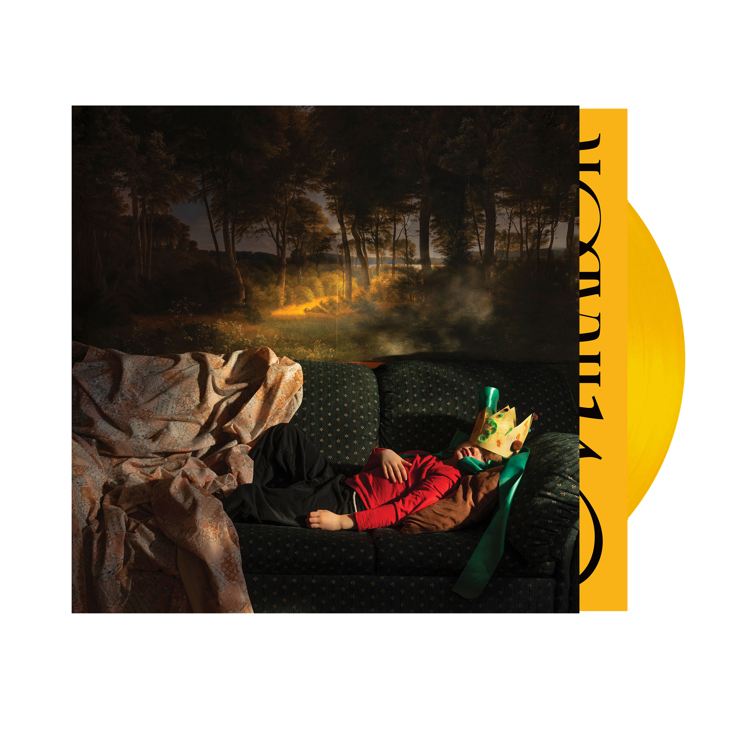 Jean-Michel Blais Mirador Vinyl 448398