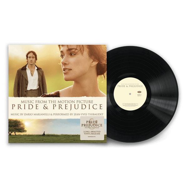 Jean-Yves Thibaudet - Pride & Prejudice (20th Anniversary Edition) (1LP)