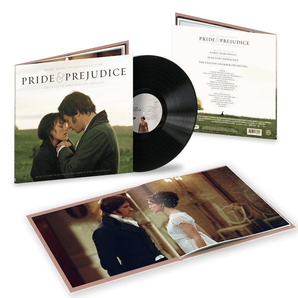 Jean-Yves Thibaudet - Pride & Prejudice (20th Anniversary Edition) (1LP)