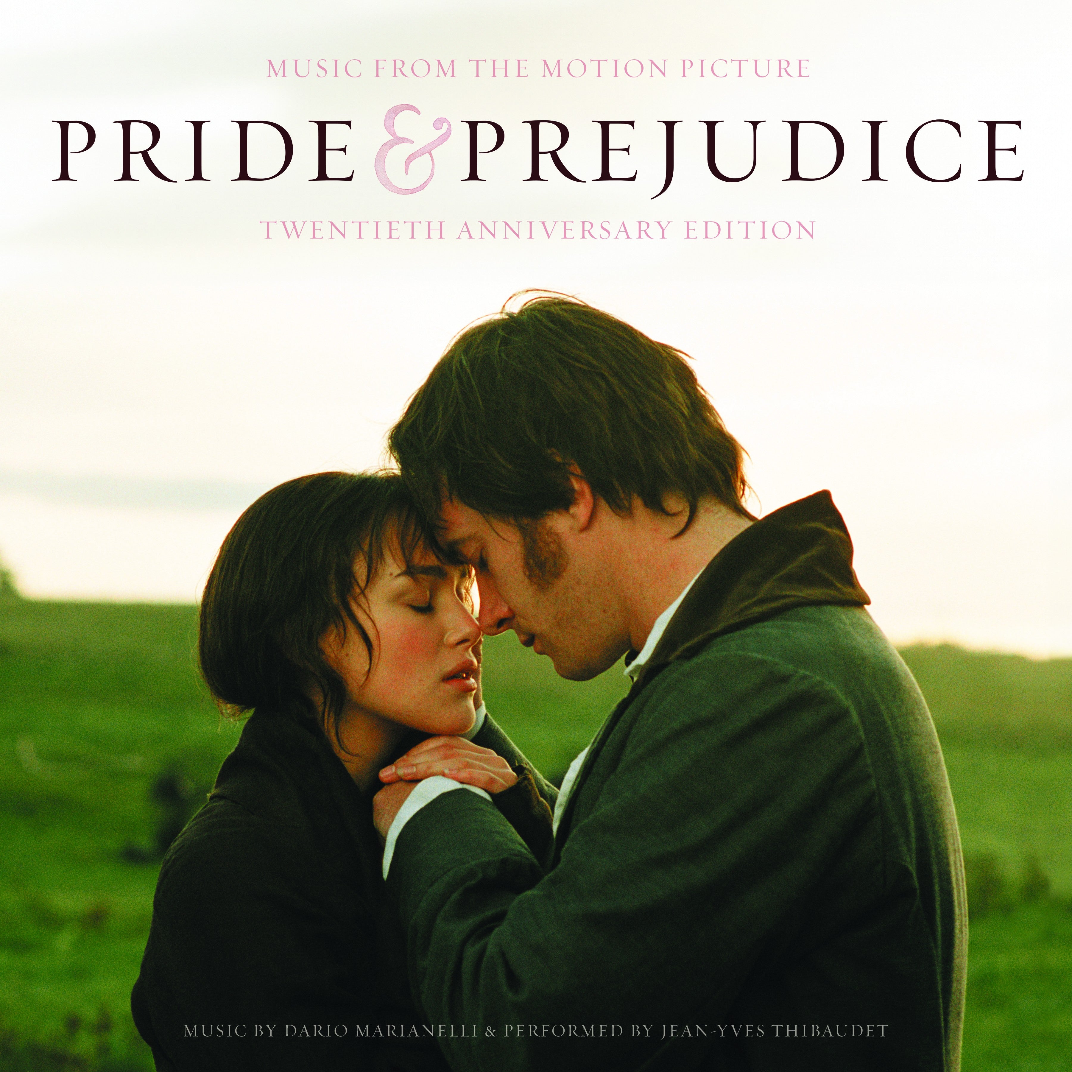 OH SO PRETTY inception 1976 ジェイミー・リード Jean-Yves Thibaudet - Pride & Prejudice (20th Anniversary Edition