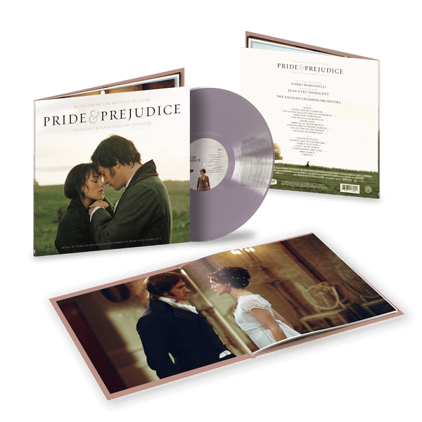 Jean-Yves Thibaudet - Pride & Prejudice (20th Anniversary Edition) (1LP)