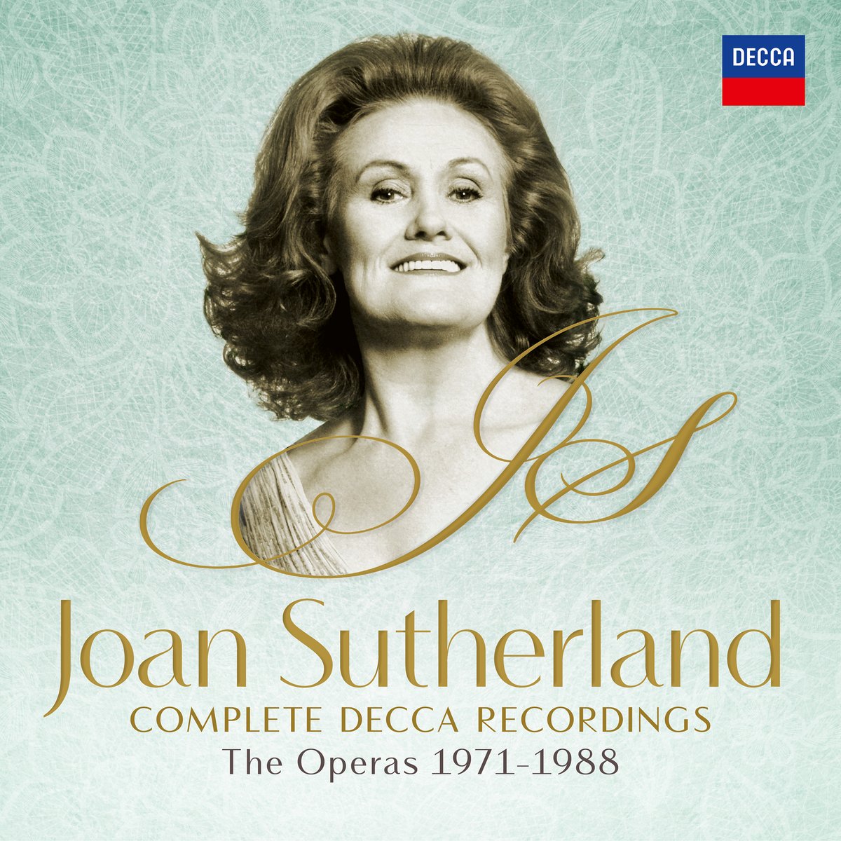 Joan Sutherland: The Operas 1971-1988 - Deutsche Grammophon
