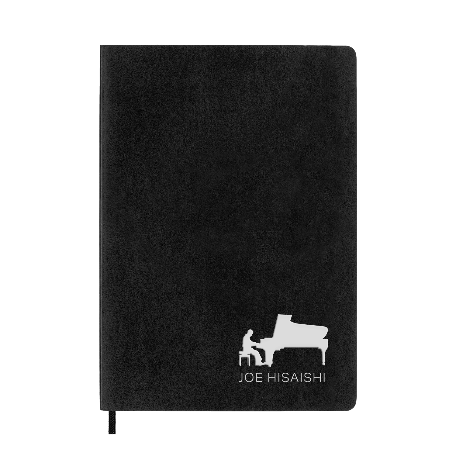 Joe Hisaishi Hisaishi Notebook Buch 457451