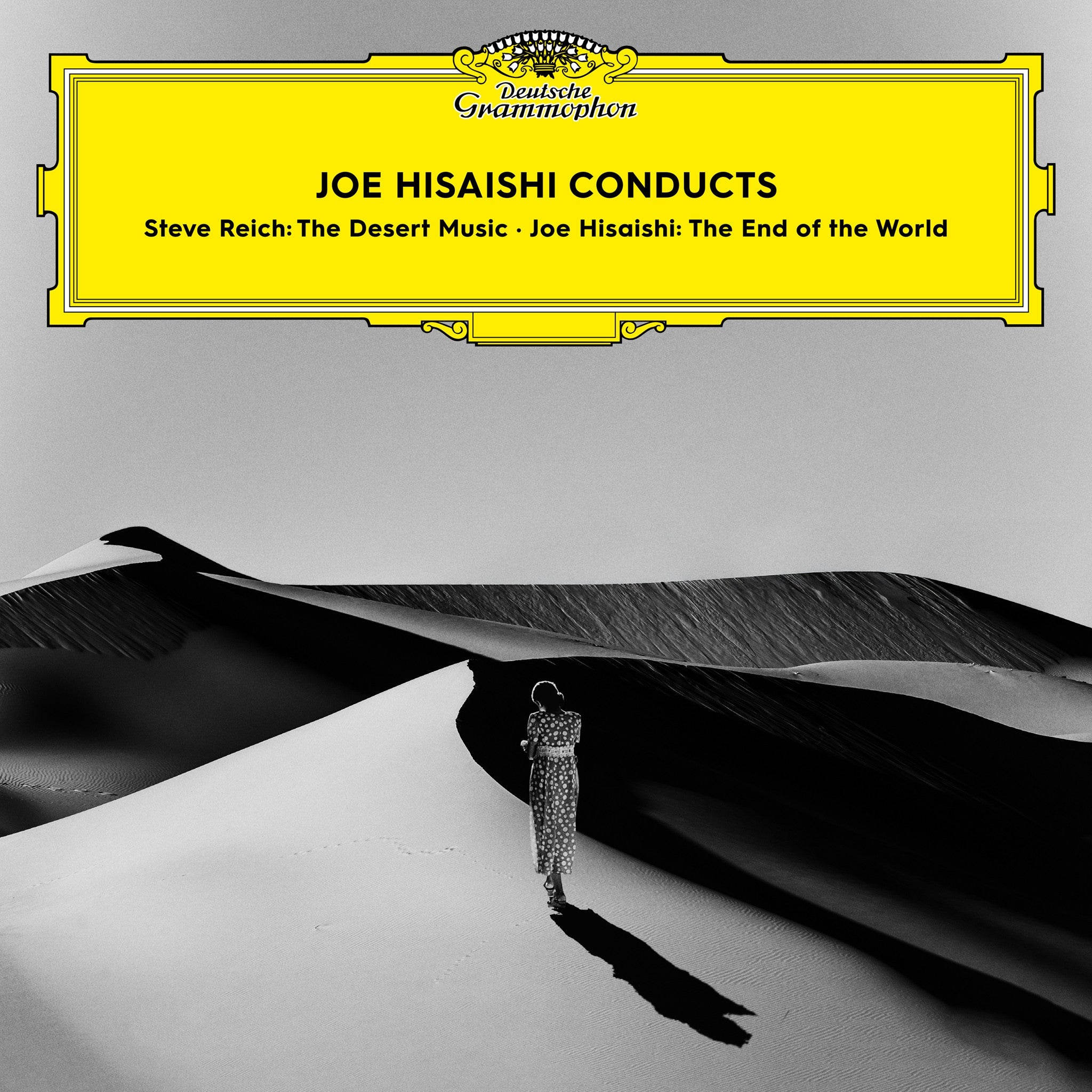 Joe Hisaishi - Deutsche Grammophon