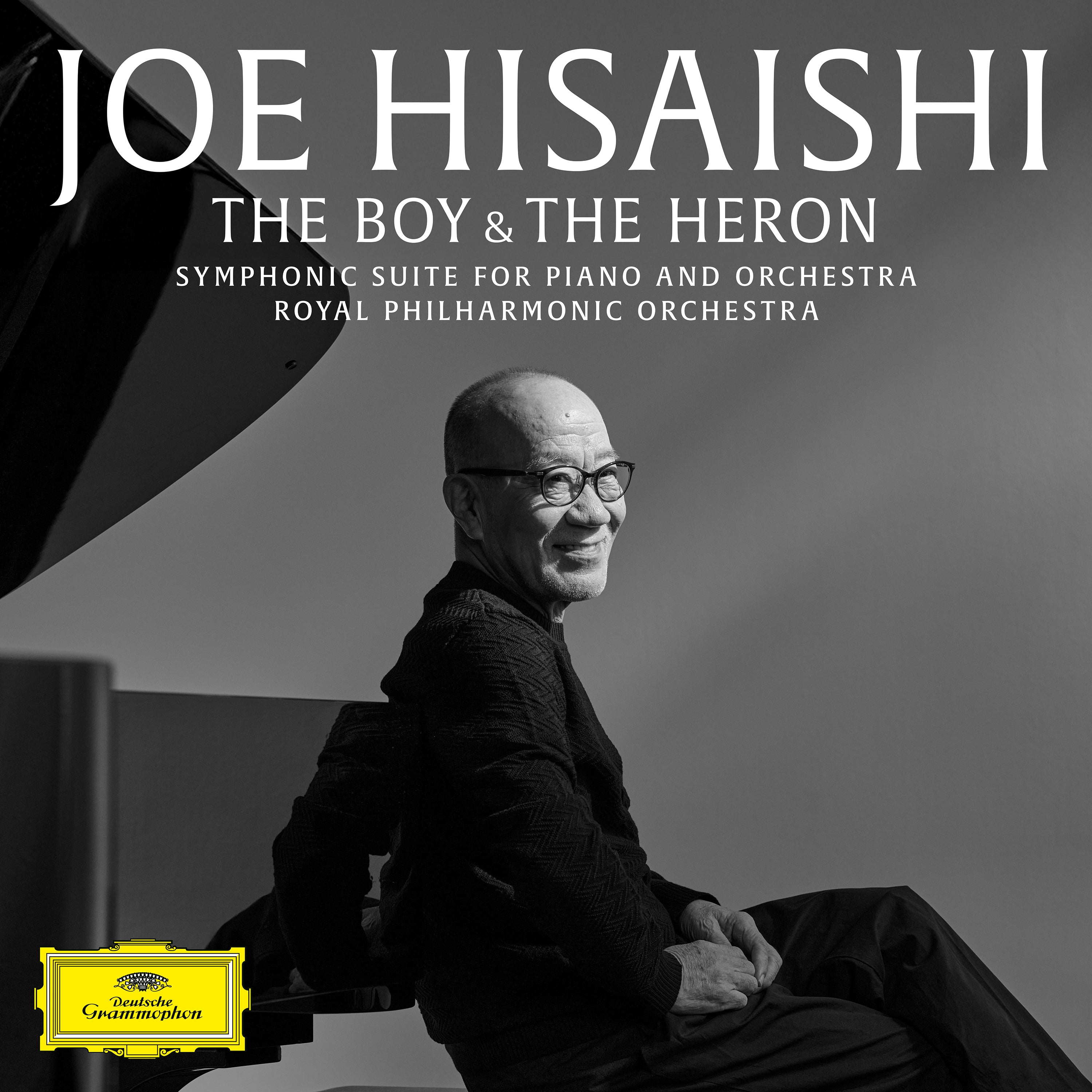 Joe Hisaishi & Royal Philharmonic Orchestra The Boy And The Heron – Symphonic Suite For Piano And Orchestra 1CD Digipack 455751