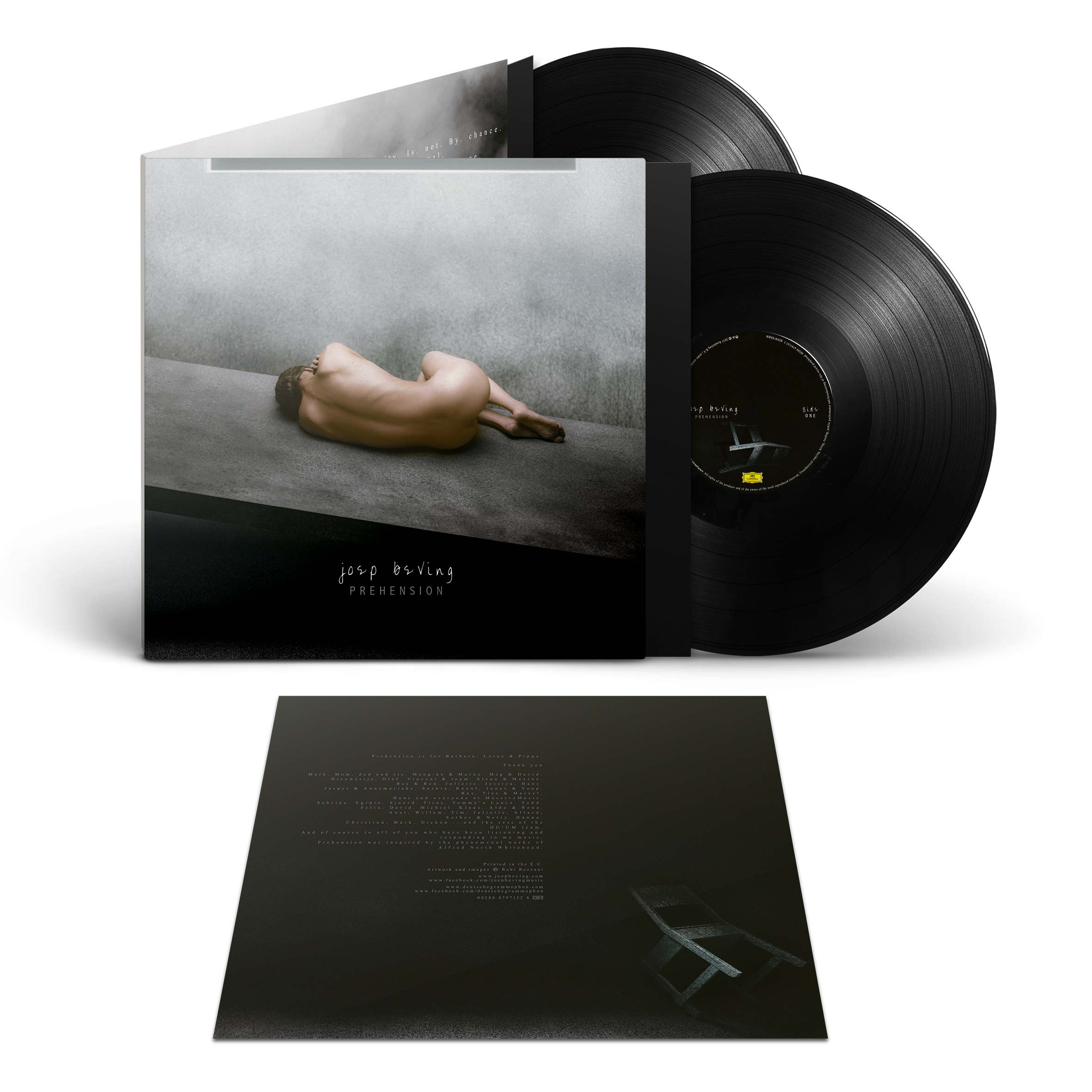 Joep Beving Prehension EcoRecord 434231