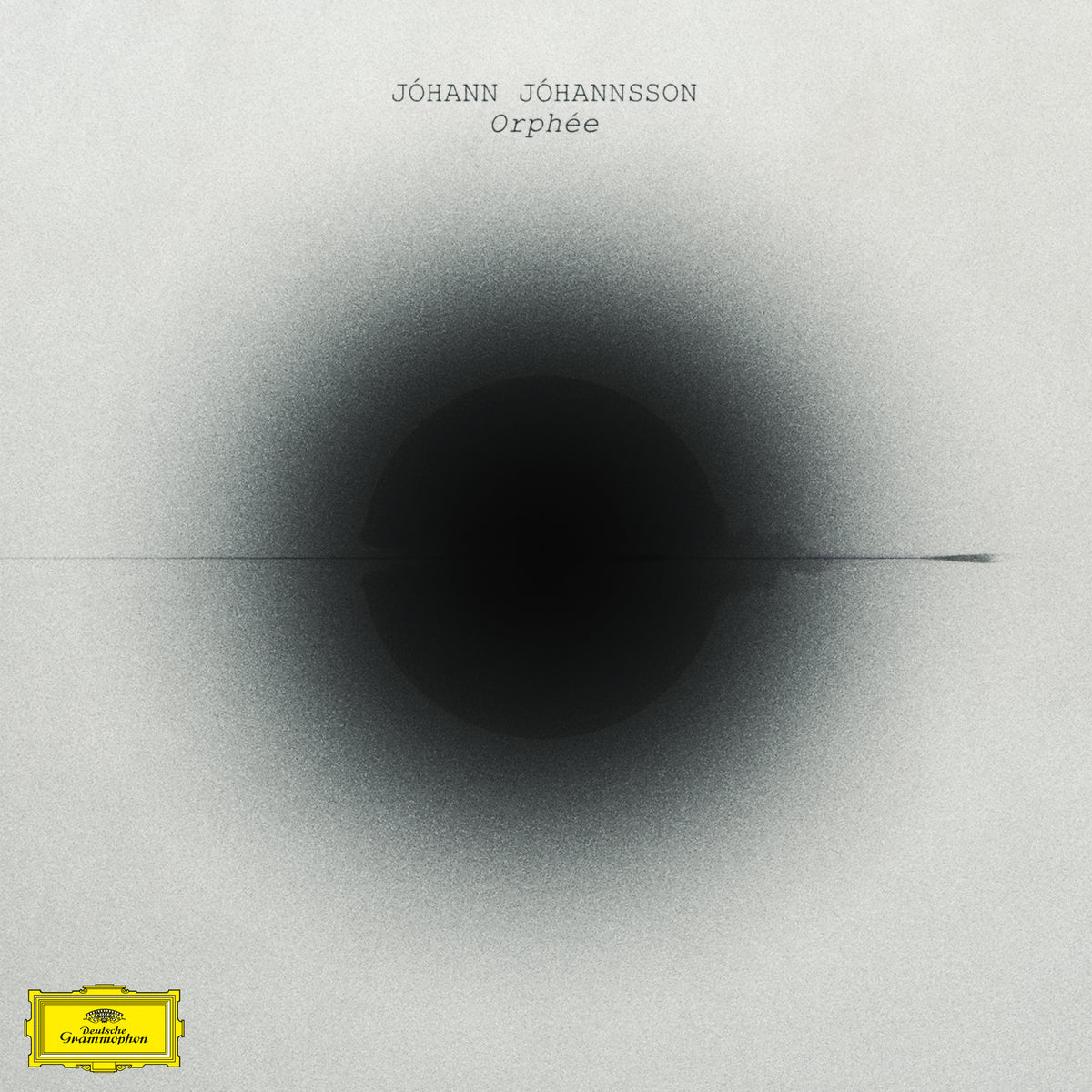 Jóhann Jóhannsson Orphee Crystal Clear Vinyl 459687