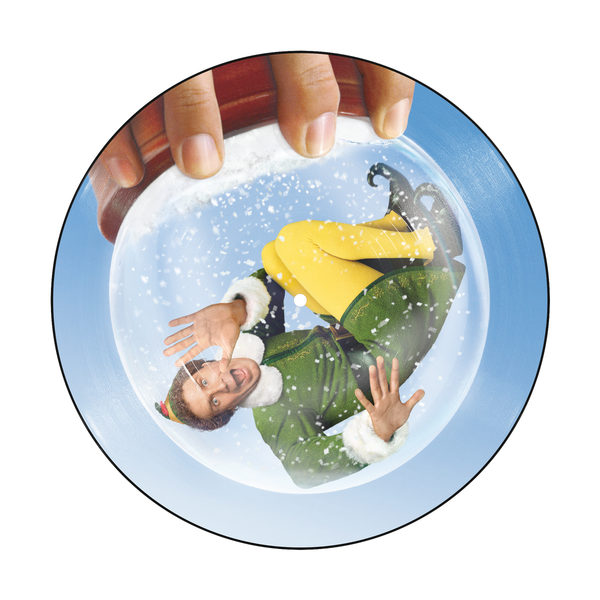 John Debney & Original Soundtrack Elf (Original Motion Picture Soundtrack) 1LP Picture Disc 455259