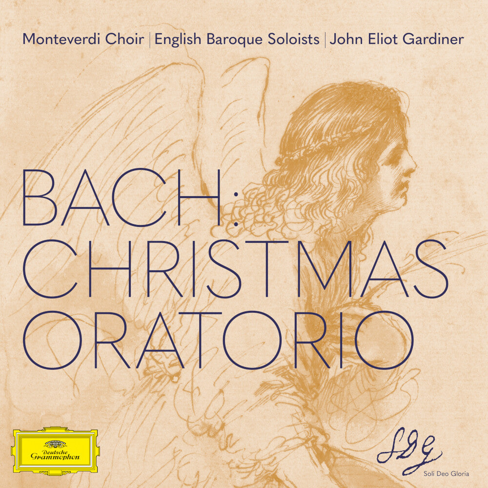 John Eliot Gardiner - Deutsche Grammophon