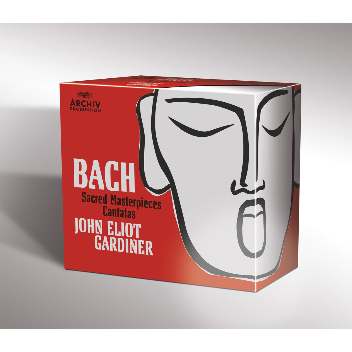 BACH Sacred Masterpieces & Cantatas - Deutsche Grammophon