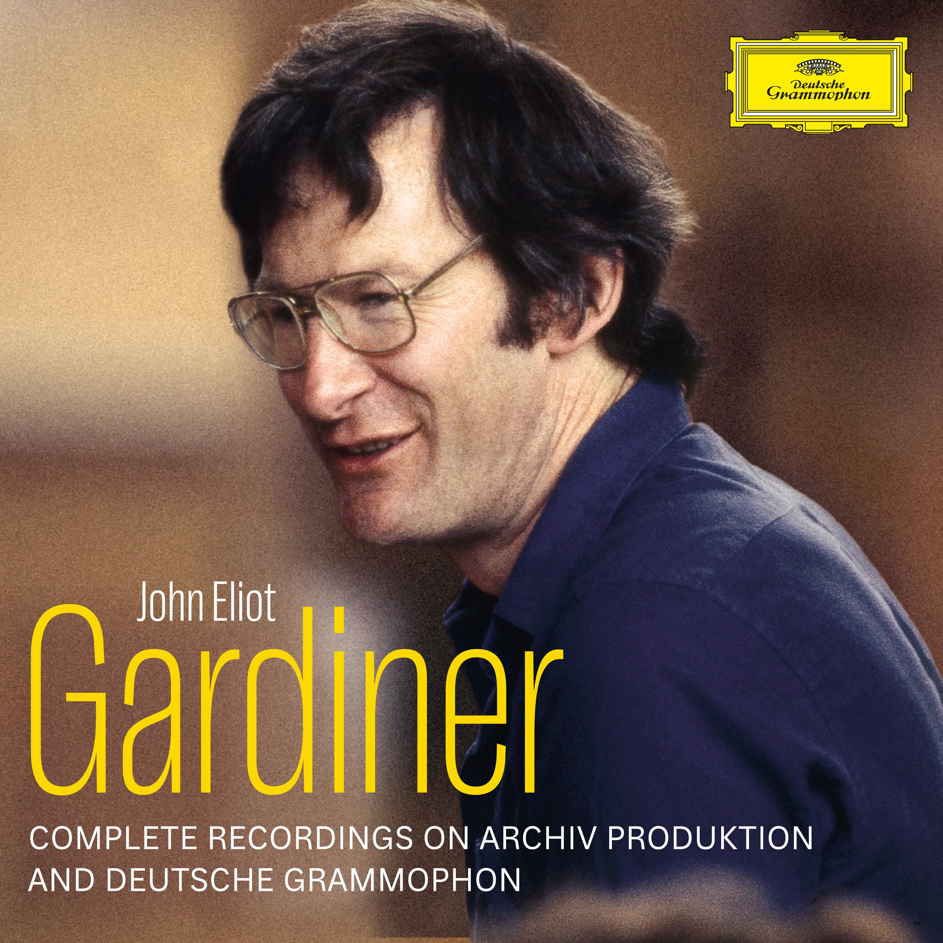 ザ・ジョン・エリオット・ガーディナー・コレクション（３０ＣＤ） The John Eliot Gardiner Collection (30CD) | HMV&BOOKS online