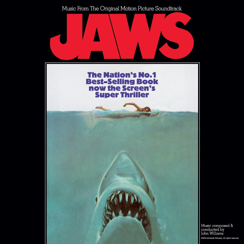 Jaws (50th Anniversary) - Deutsche Grammophon