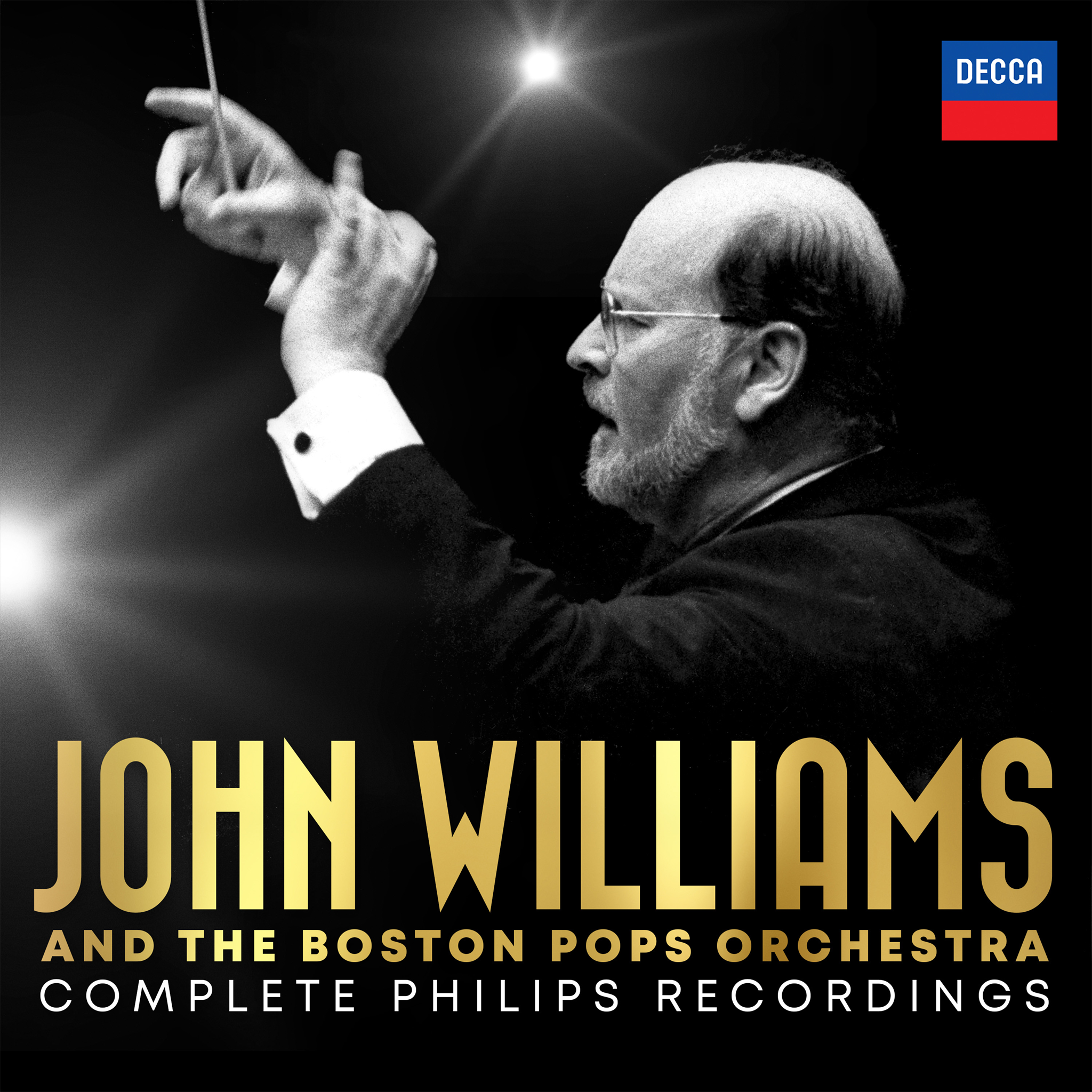 John Williams John Williams: Complete Philips Recordings CD-Box 425732