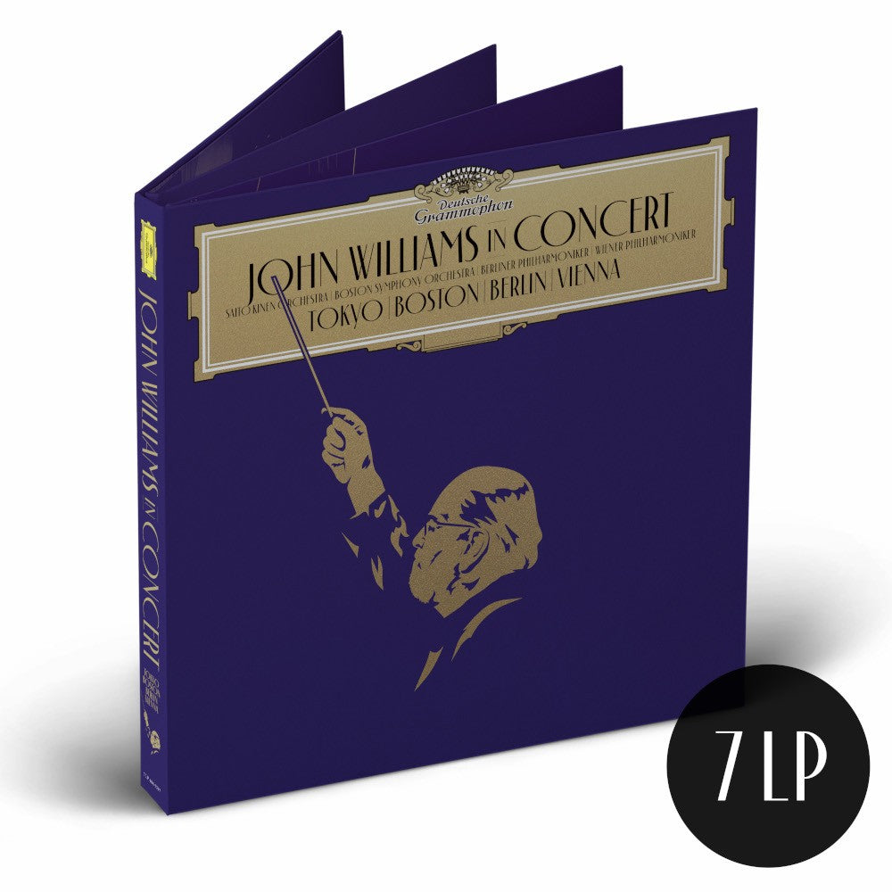 JOHN WILLIAMS IN TOKYO （DELUXE EDITION) John Williams - John Williams In Tokyo - Deluxe Edition