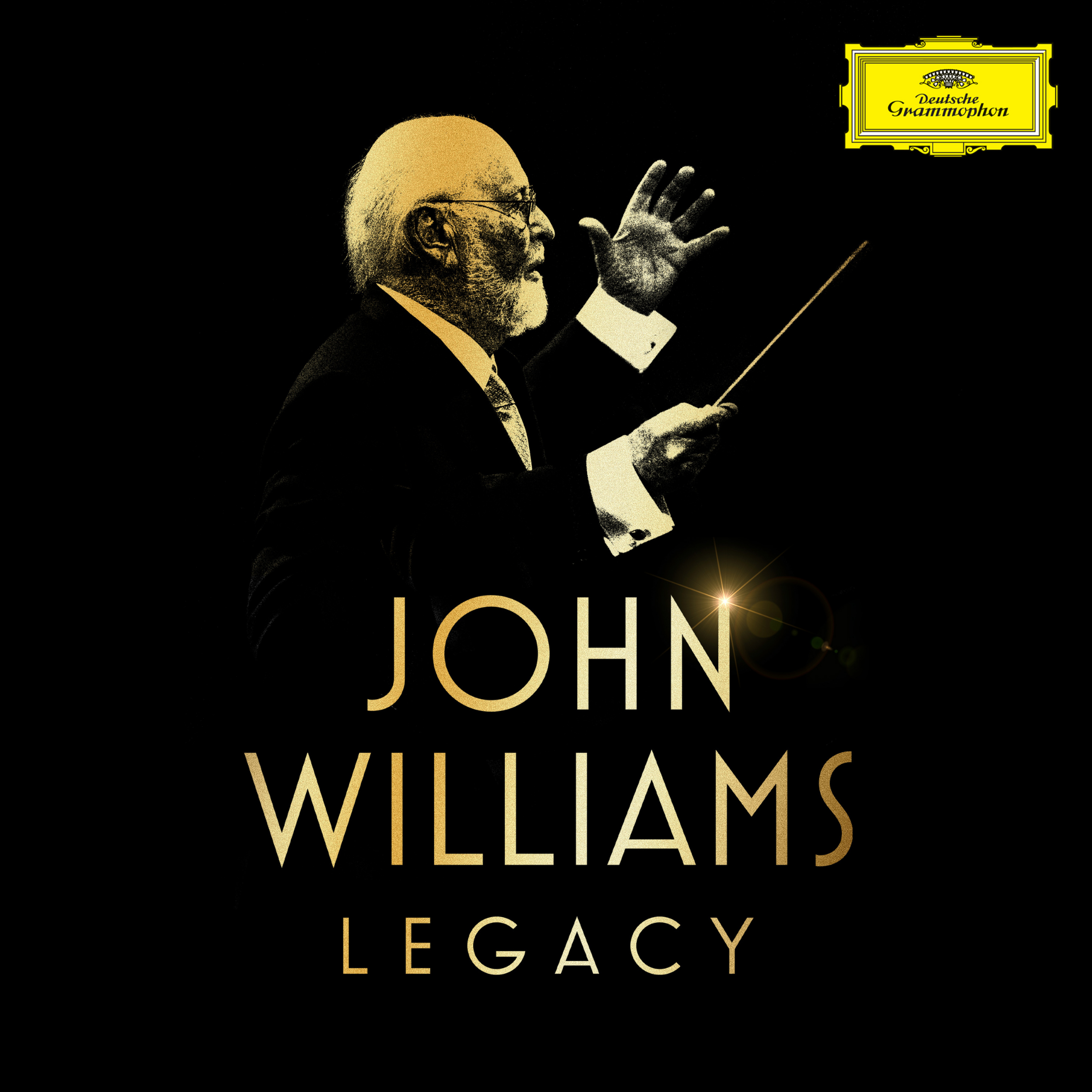 John Williams, Wiener Philharmoniker & Berliner Philharmoniker Legacy 1CD Digipack 451688