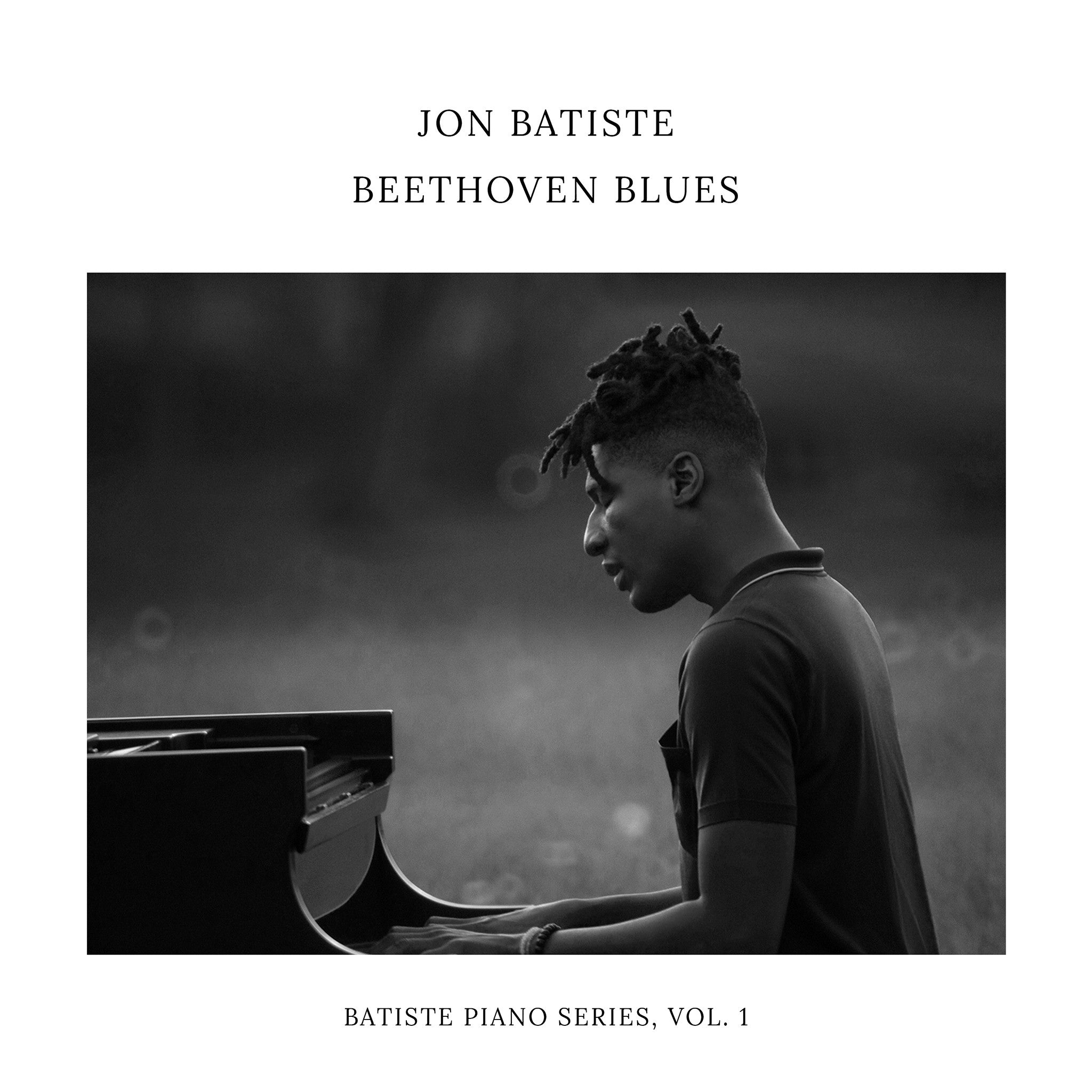 Jon Batiste Beethoven Blues (Batiste Piano Series, Vol. 1) CD 445067