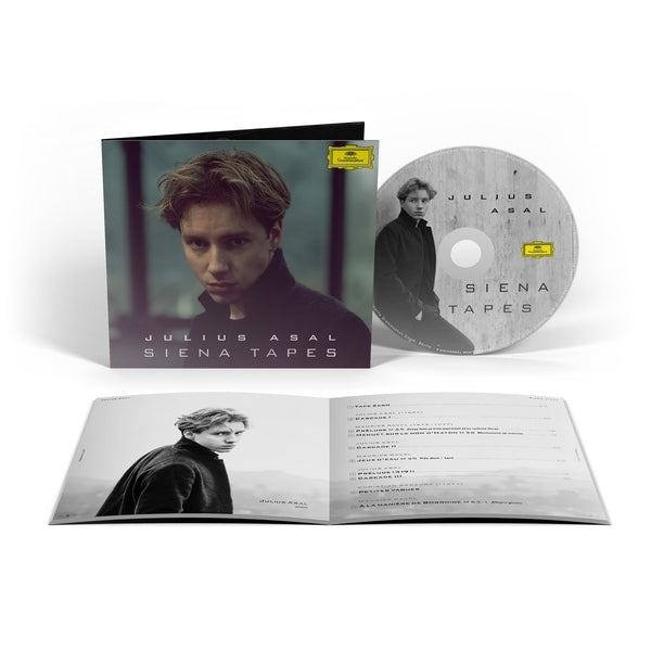 Julius Asal - Siena Tapes (1CD)