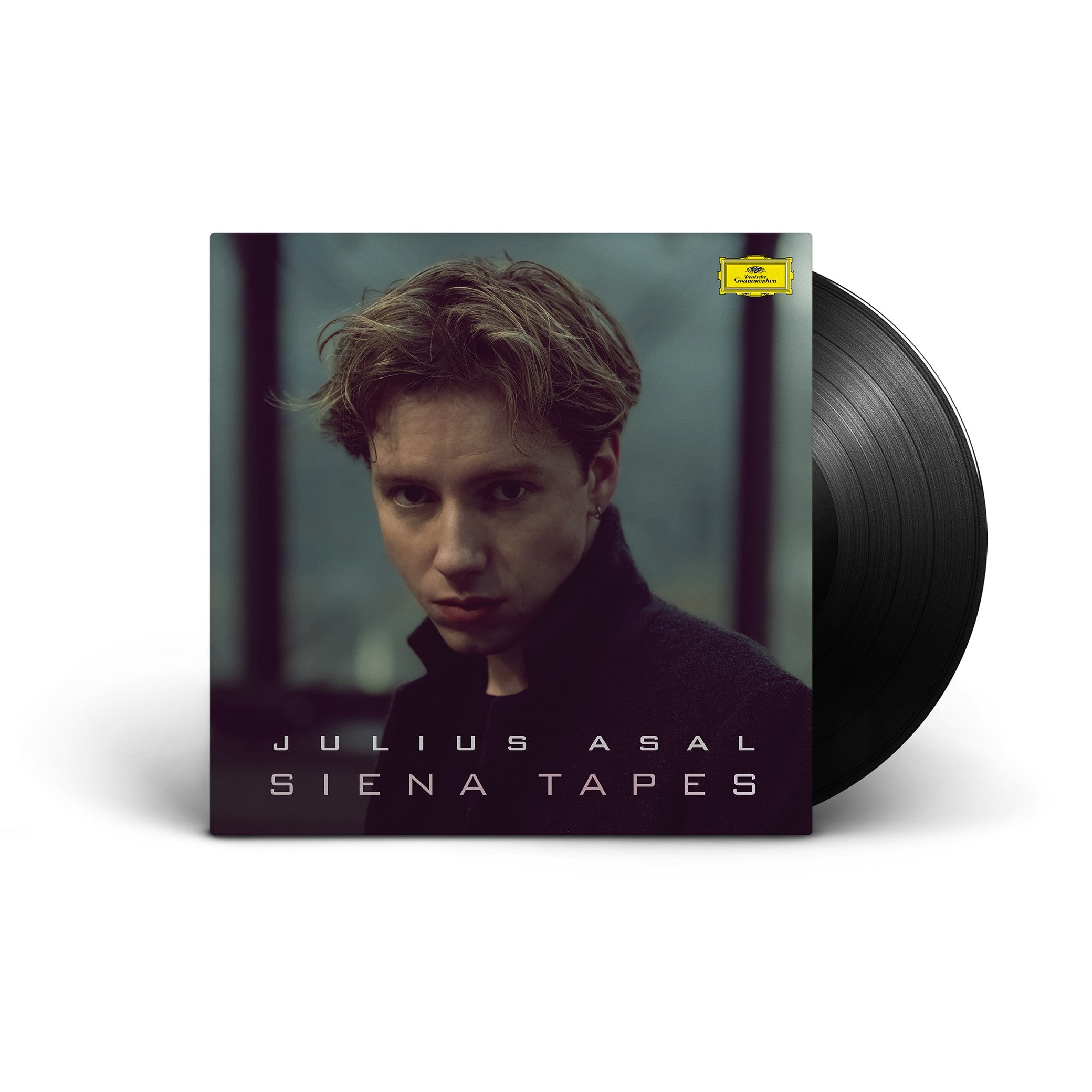 Julius Asal Siena Tapes 1LP Vinyl 407829
