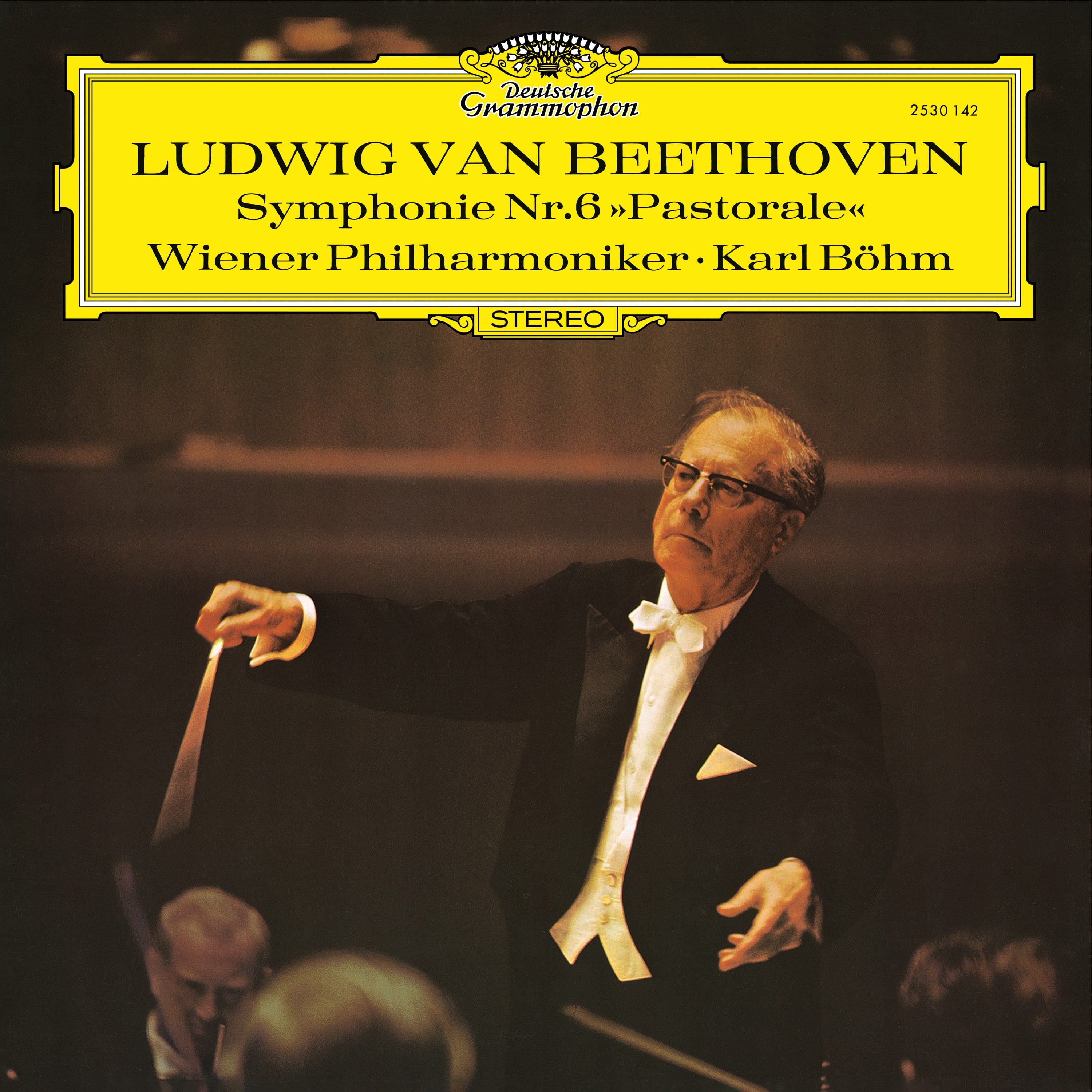 Karl Böhm & Wiener Philharmoniker Beethoven: Symphony No. 6 „Pastorale“ (Original Source) LP 344972