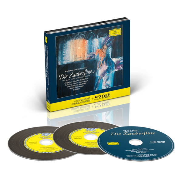 Karl Böhm - Die Zauberflöte (CD)