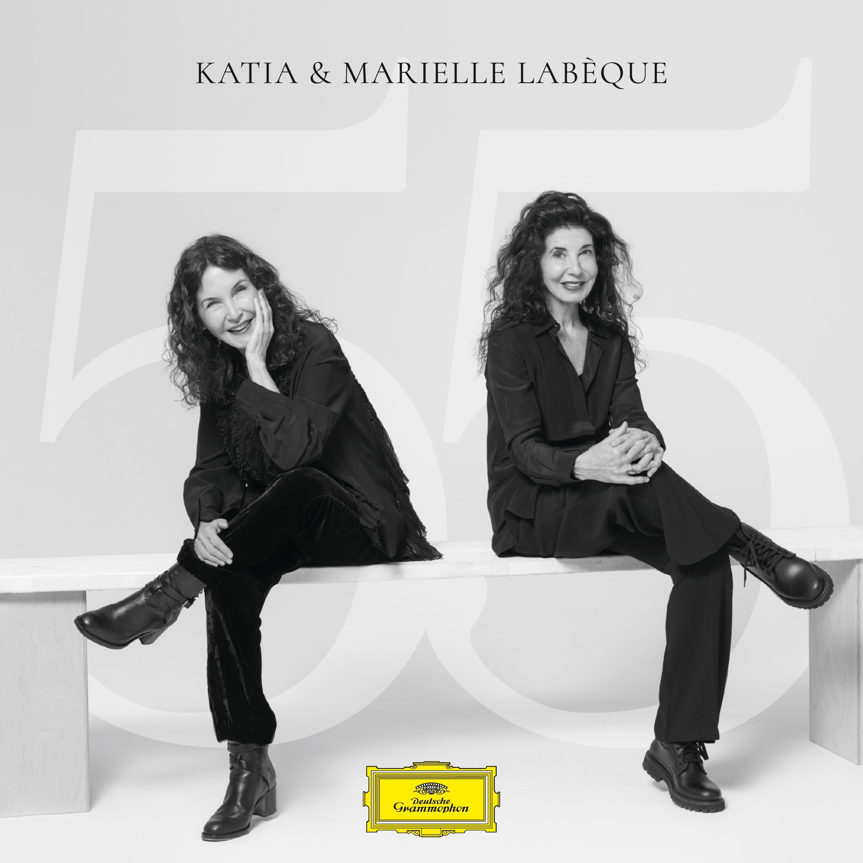 Katia Labèque 55 3CD 439149