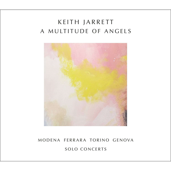 Keith Jarrett - A Multitude Of Angels (4 CD)