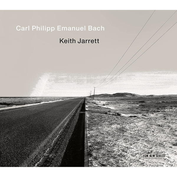Keith Jarrett - Carl Philipp Emanuel Bach (2-CD)