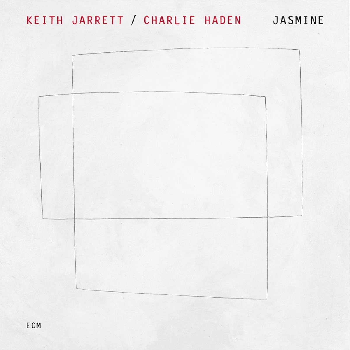 Keith Jarrett & Charlie Haden Jasmine 2LP Luminessence Series 460427
