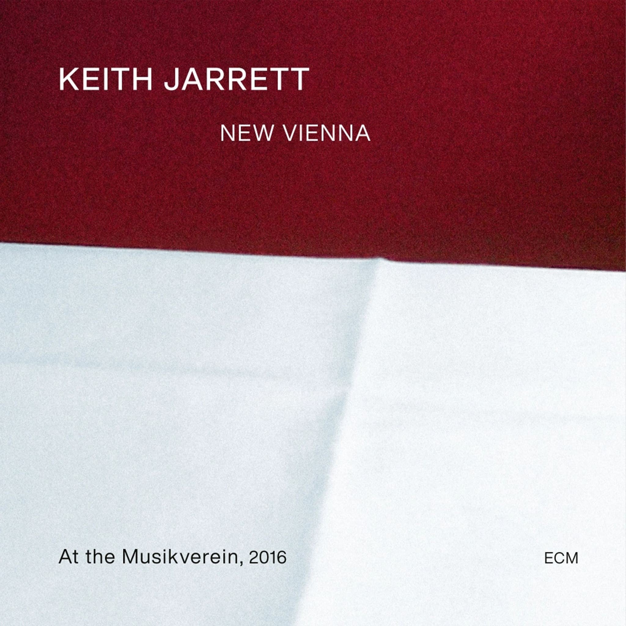 Keith Jarrett - Deutsche Grammophon
