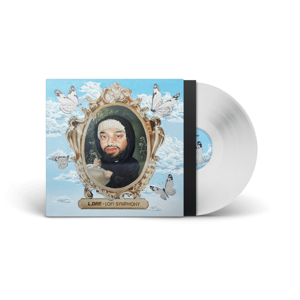 L.Dre - Lofi Symphony (Limited White Vinyl)