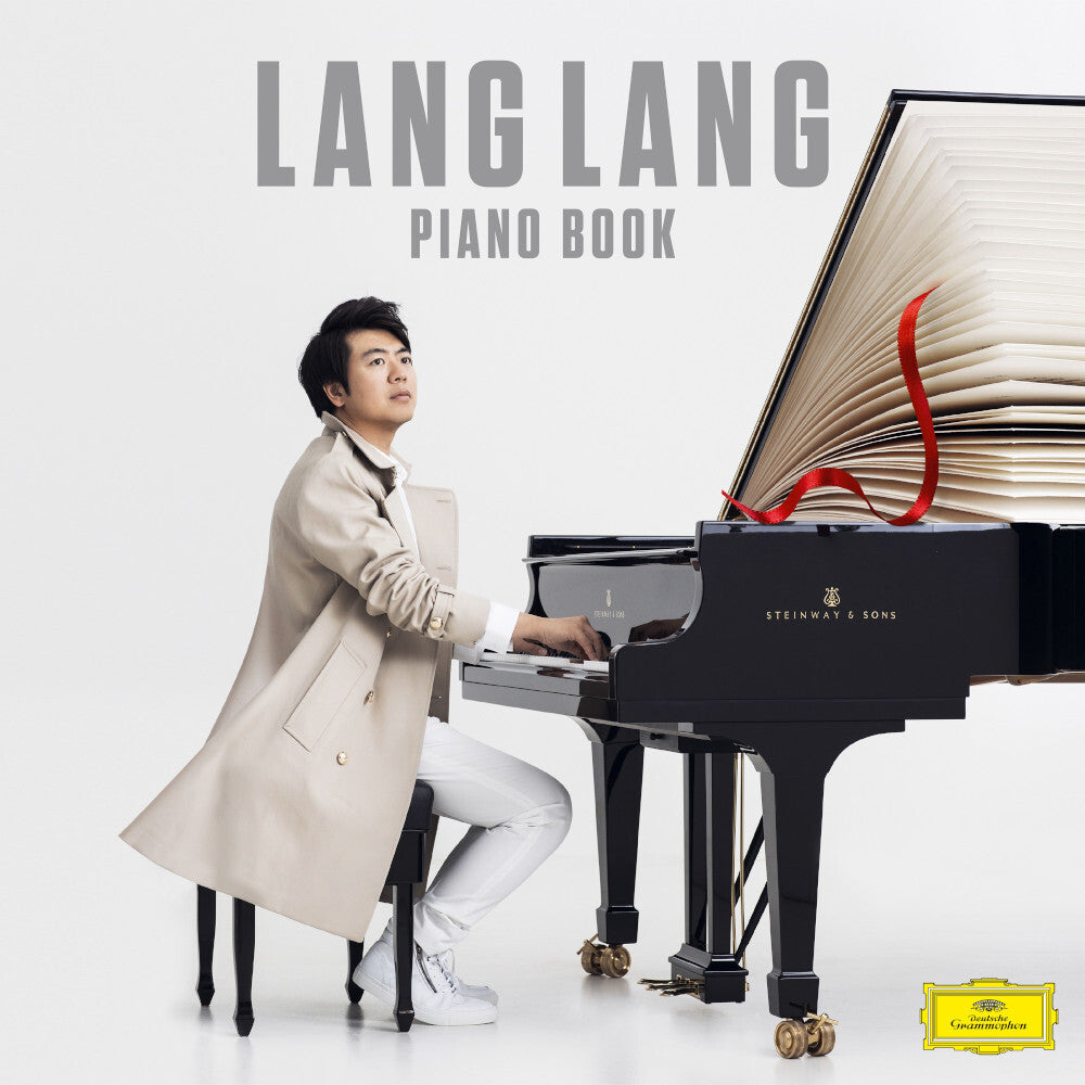 その他 2LP Lang Lang The Disney Book 4857422 Deutsche Grammophon /00520 The Disney Book - Deutsche Grammophon