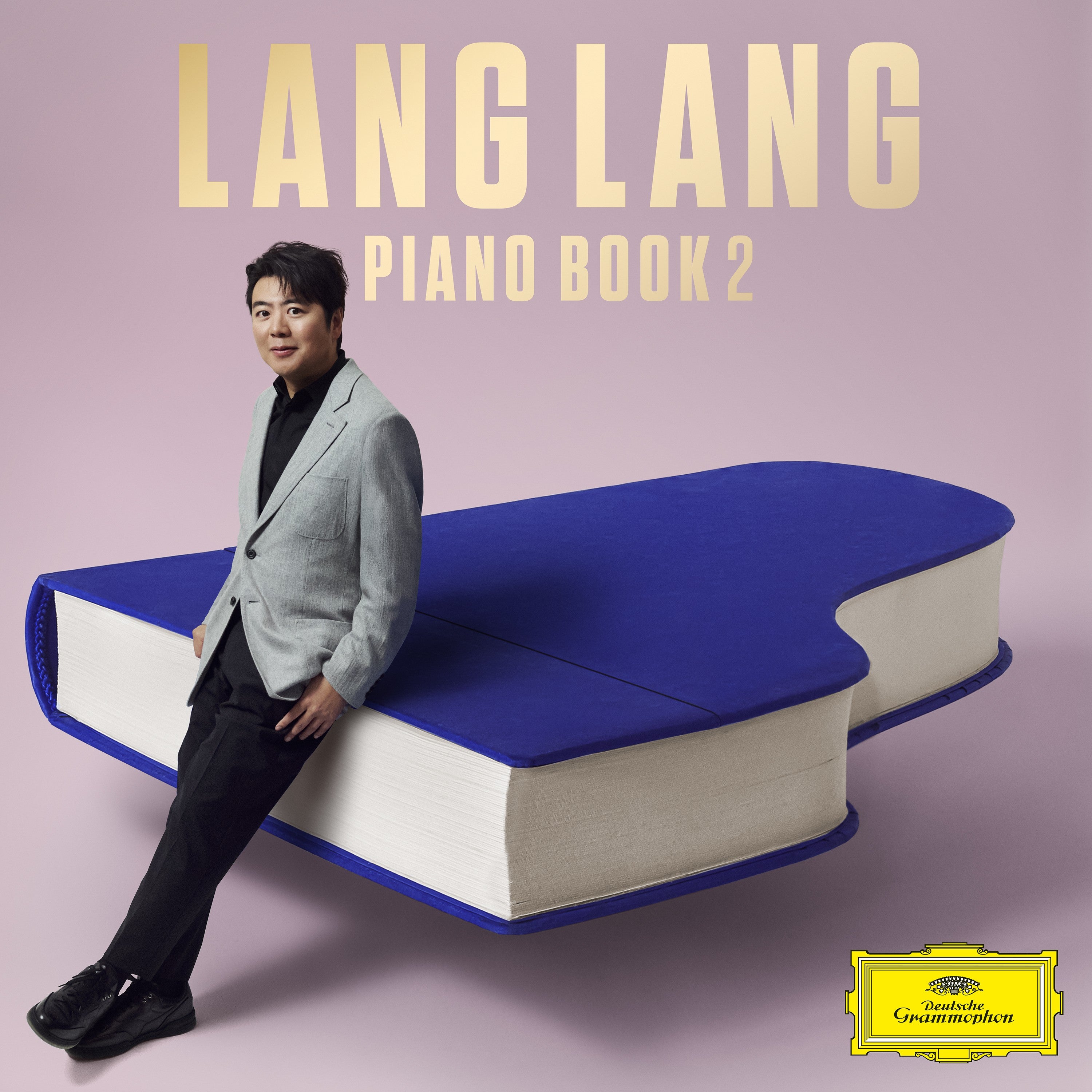 Lang Lang Piano Book 2 1CD Jewelcase 428606