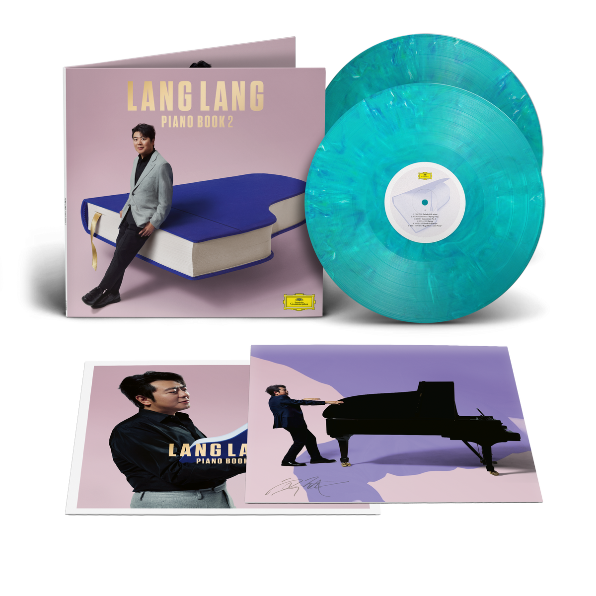 Lang Lang Piano Book 2 : Lang Lang