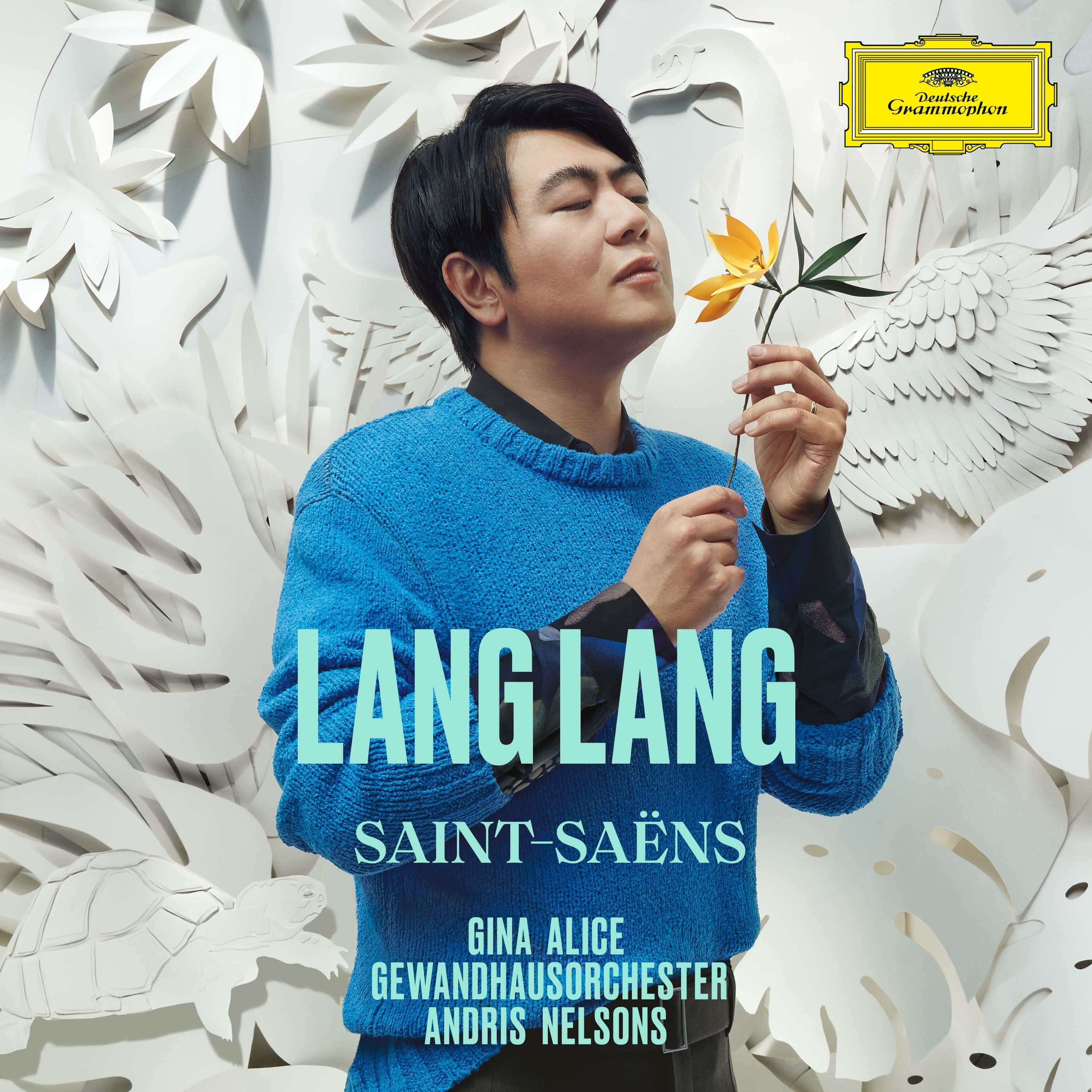 Saint-Saëns - Deutsche Grammophon